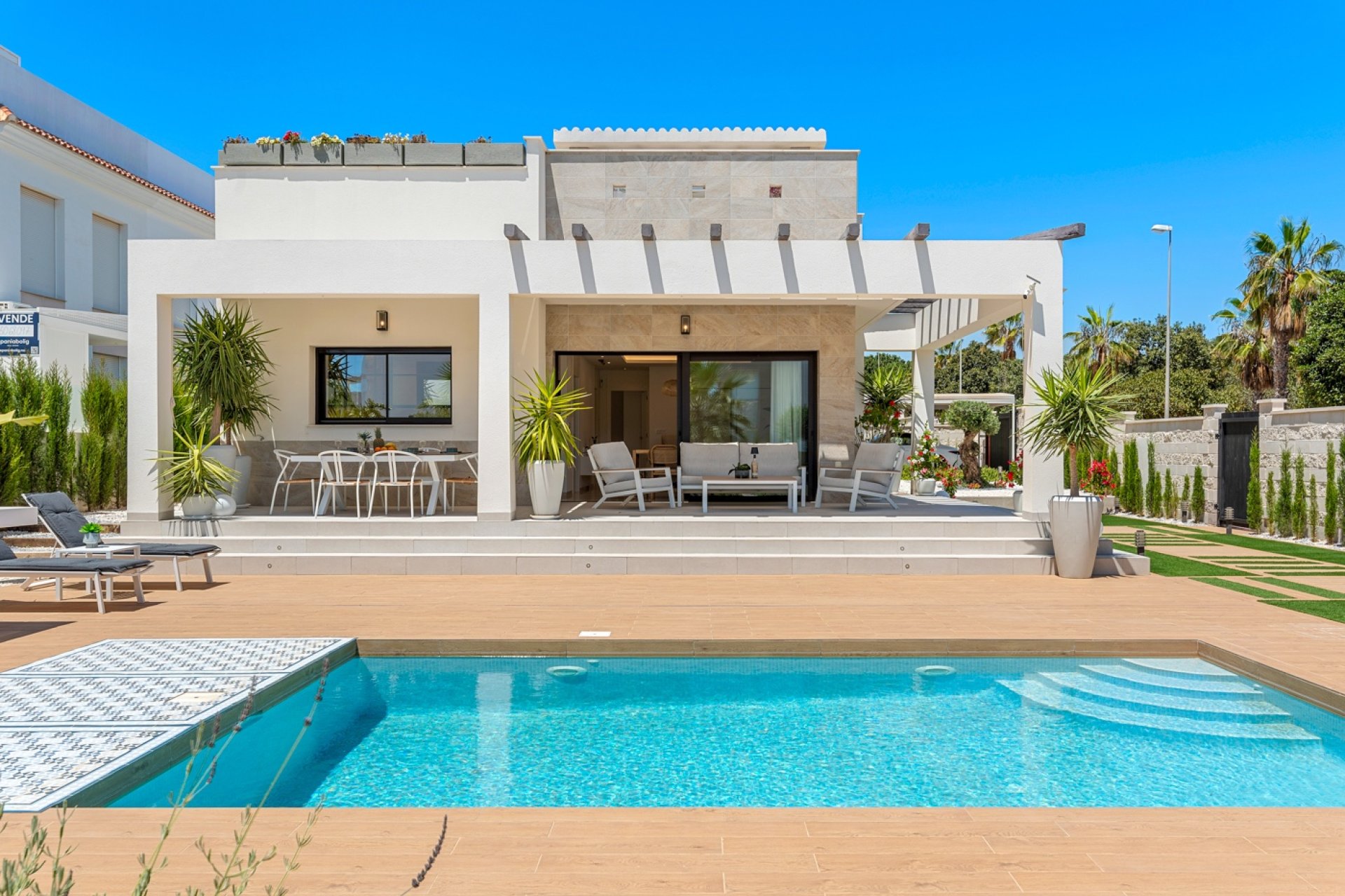 Revente - Villa - Ciudad Quesada - Ciudad Quesada - Rojales