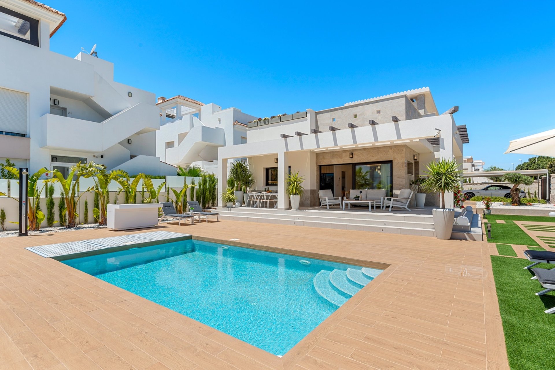 Revente - Villa - Ciudad Quesada - Ciudad Quesada - Rojales