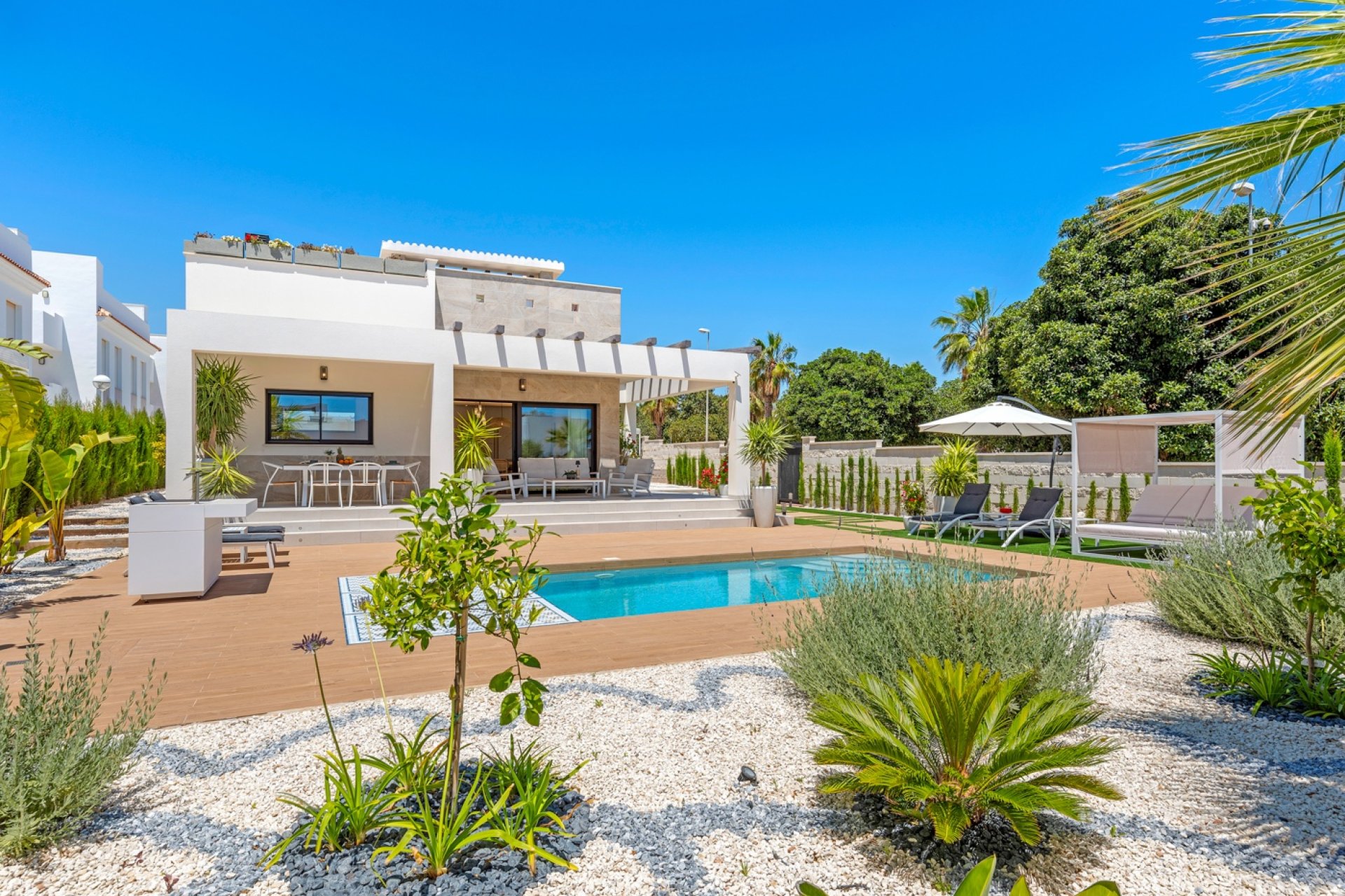 Revente - Villa - Ciudad Quesada - Ciudad Quesada - Rojales