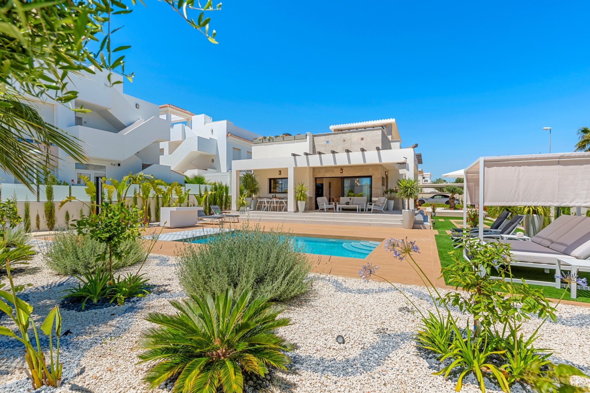 Revente - Villa - Ciudad Quesada - Ciudad Quesada - Rojales