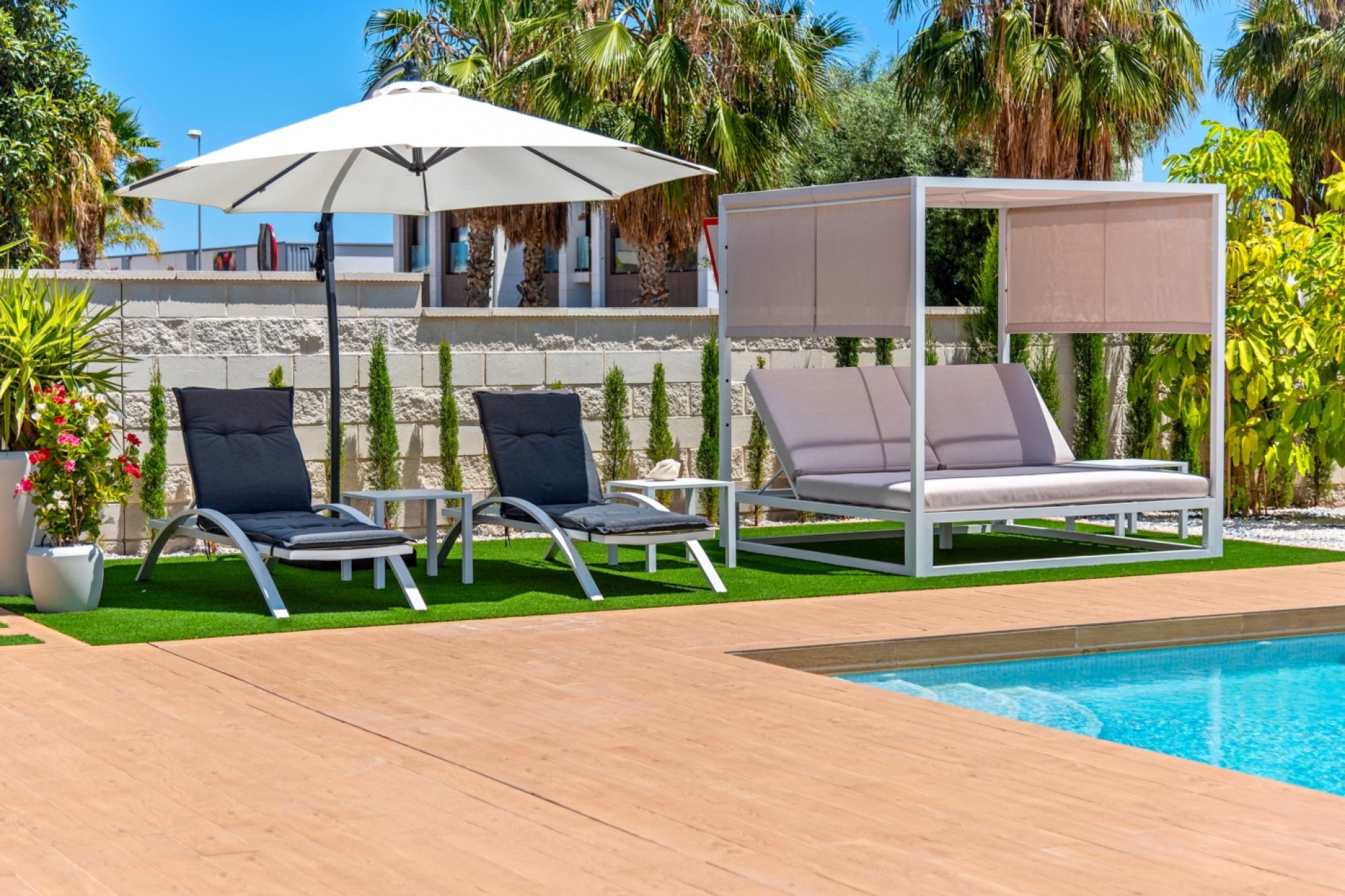 Revente - Villa - Ciudad Quesada - Ciudad Quesada - Rojales