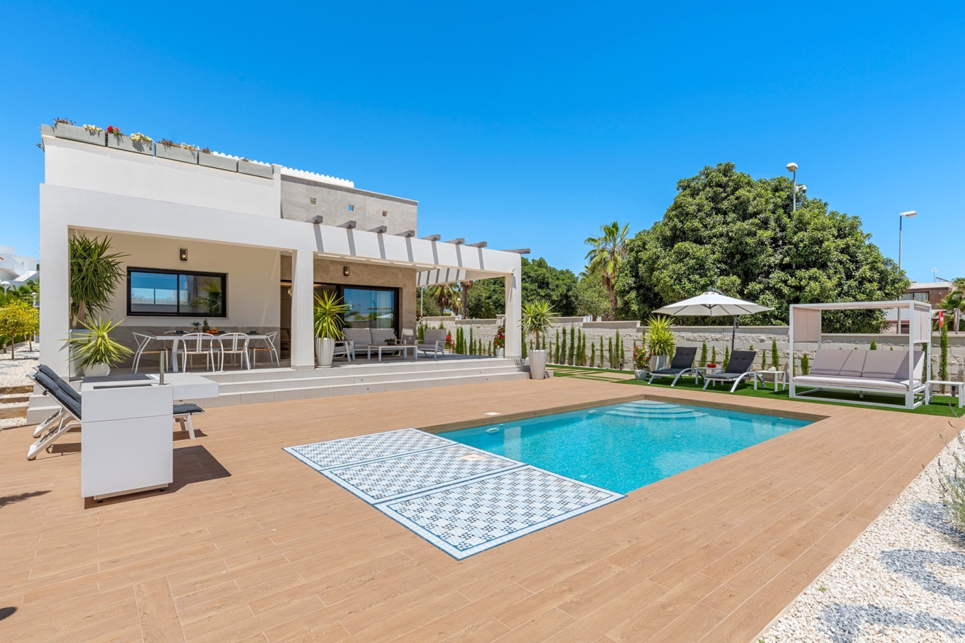 Revente - Villa - Ciudad Quesada - Ciudad Quesada - Rojales