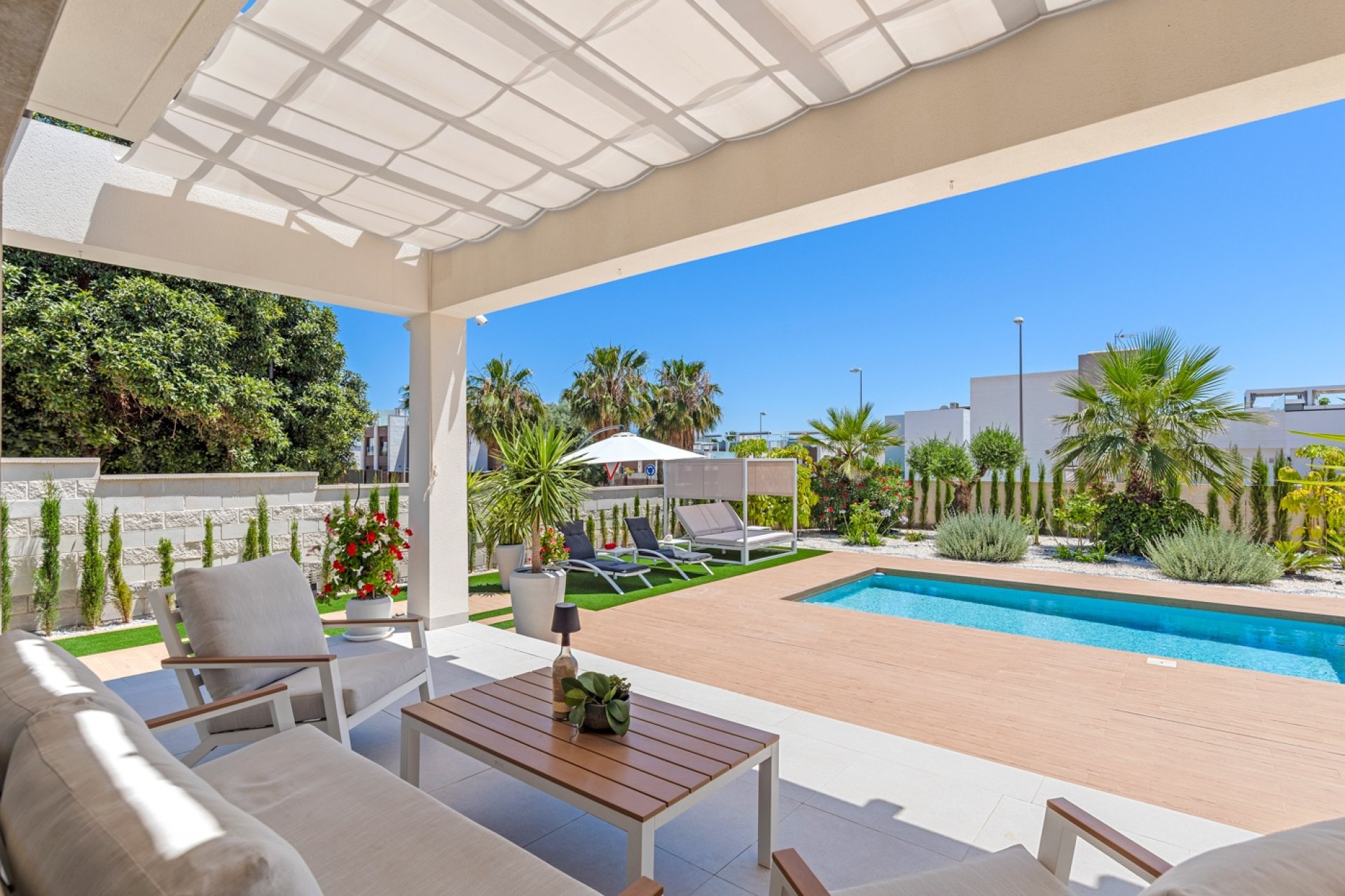 Revente - Villa - Ciudad Quesada - Ciudad Quesada - Rojales
