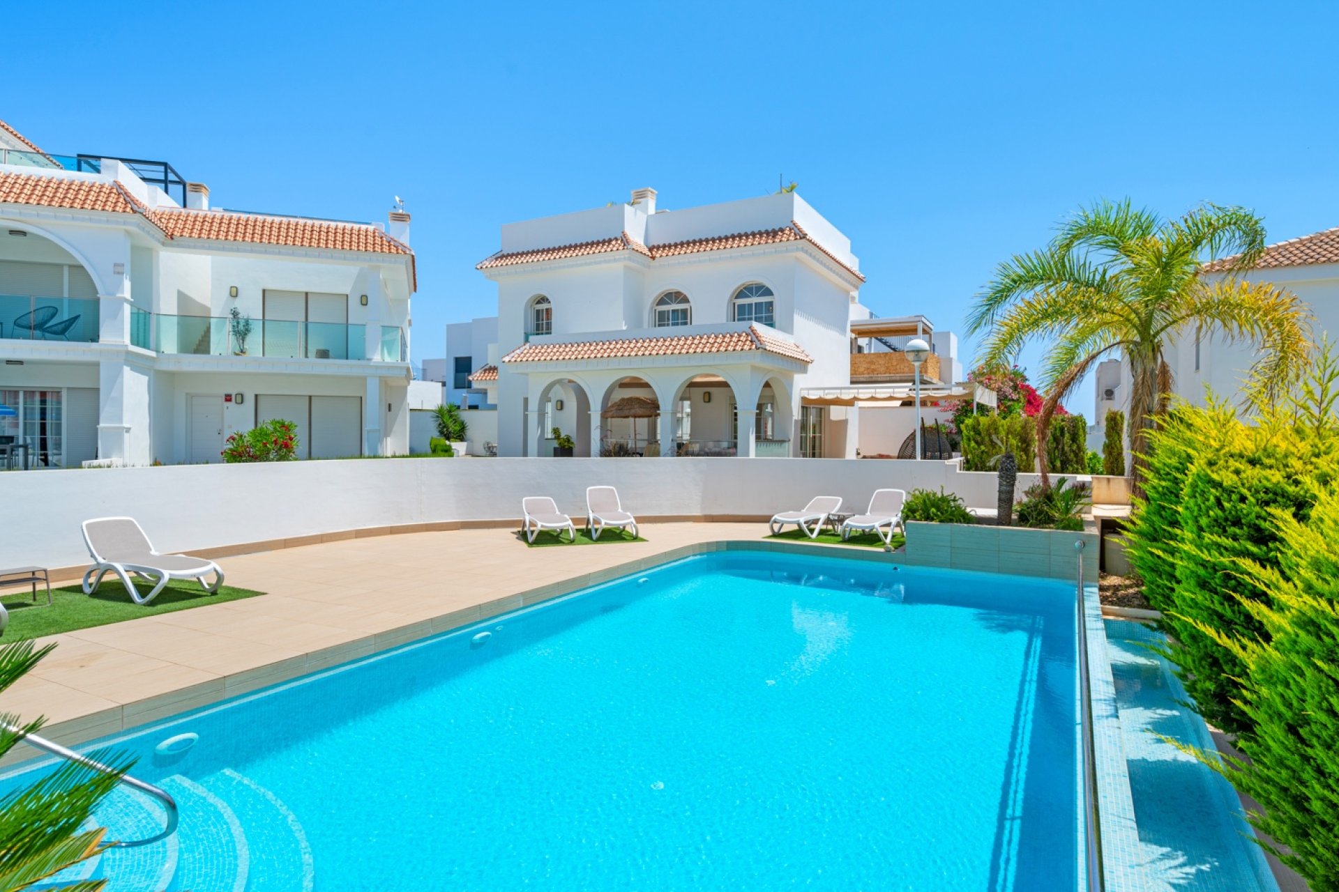 Revente - Villa - Ciudad Quesada - Ciudad Quesada - Rojales