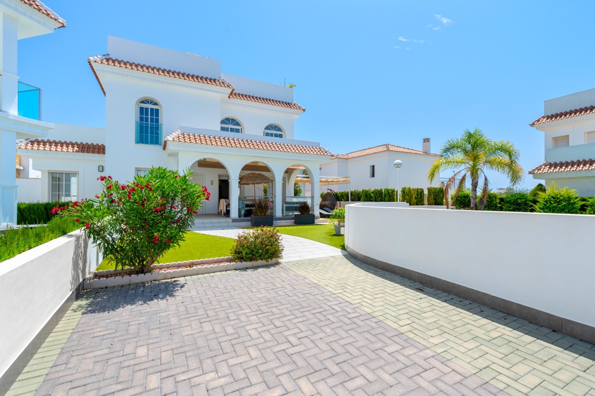 Revente - Villa - Ciudad Quesada - Ciudad Quesada - Rojales