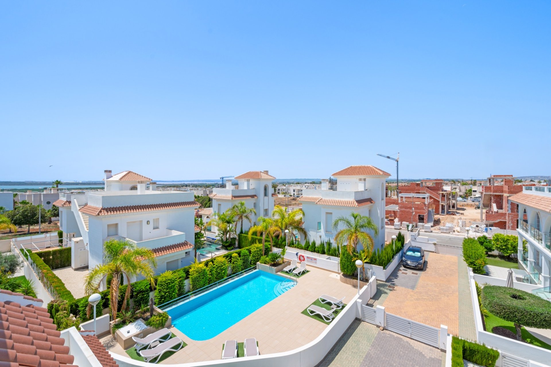 Revente - Villa - Ciudad Quesada - Ciudad Quesada - Rojales