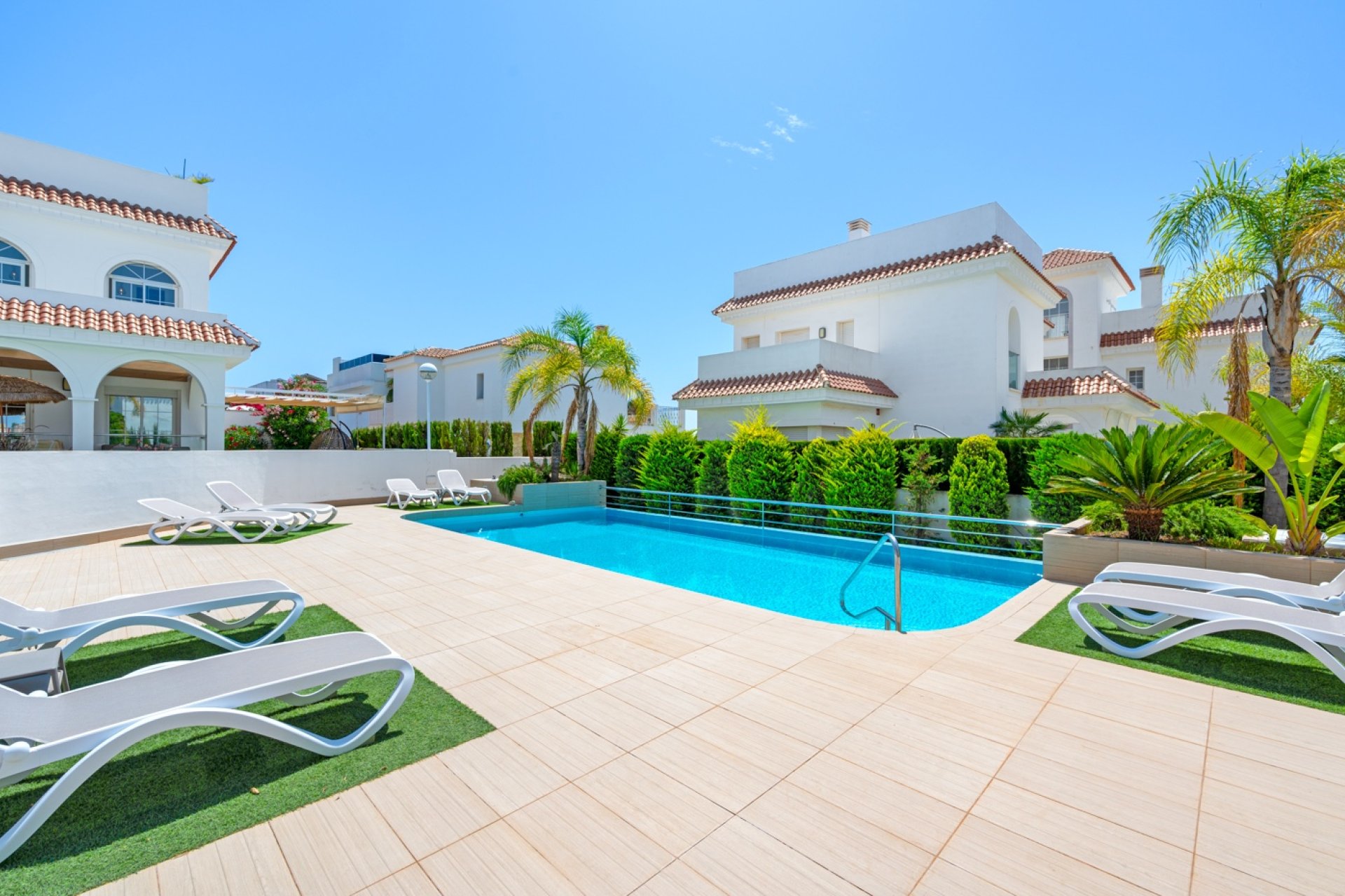 Revente - Villa - Ciudad Quesada - Ciudad Quesada - Rojales