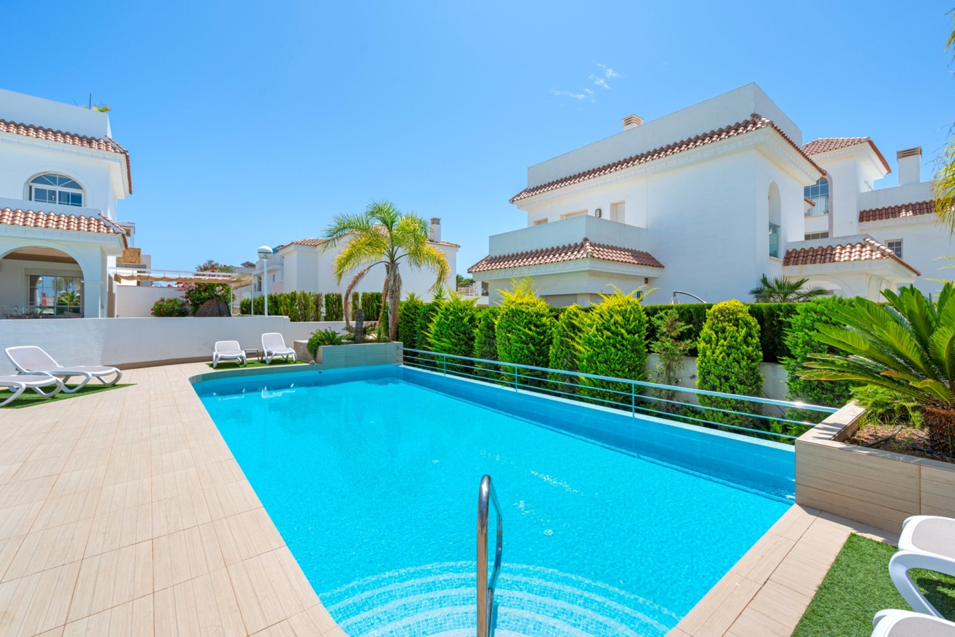 Revente - Villa - Ciudad Quesada - Ciudad Quesada - Rojales