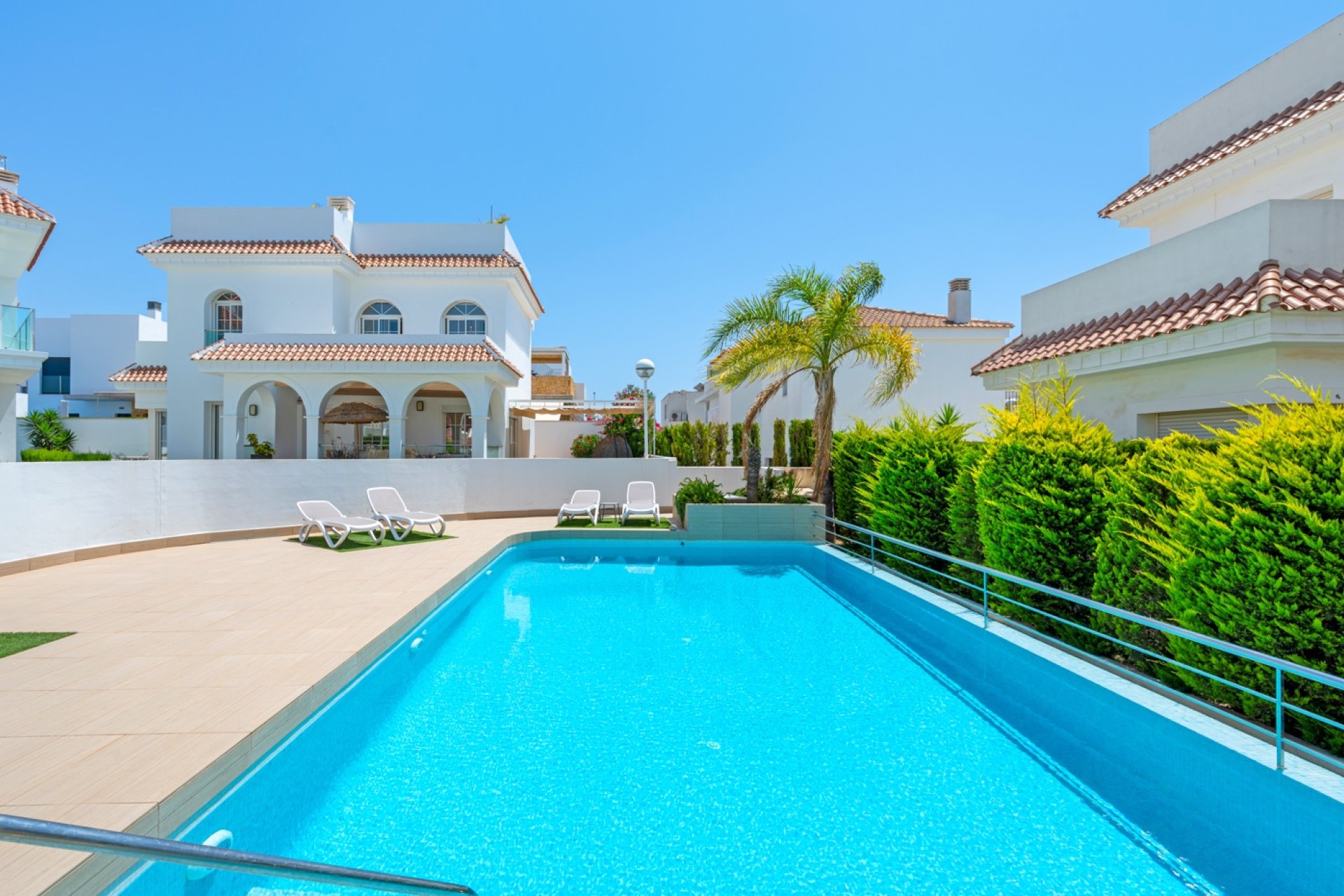 Revente - Villa - Ciudad Quesada - Ciudad Quesada - Rojales