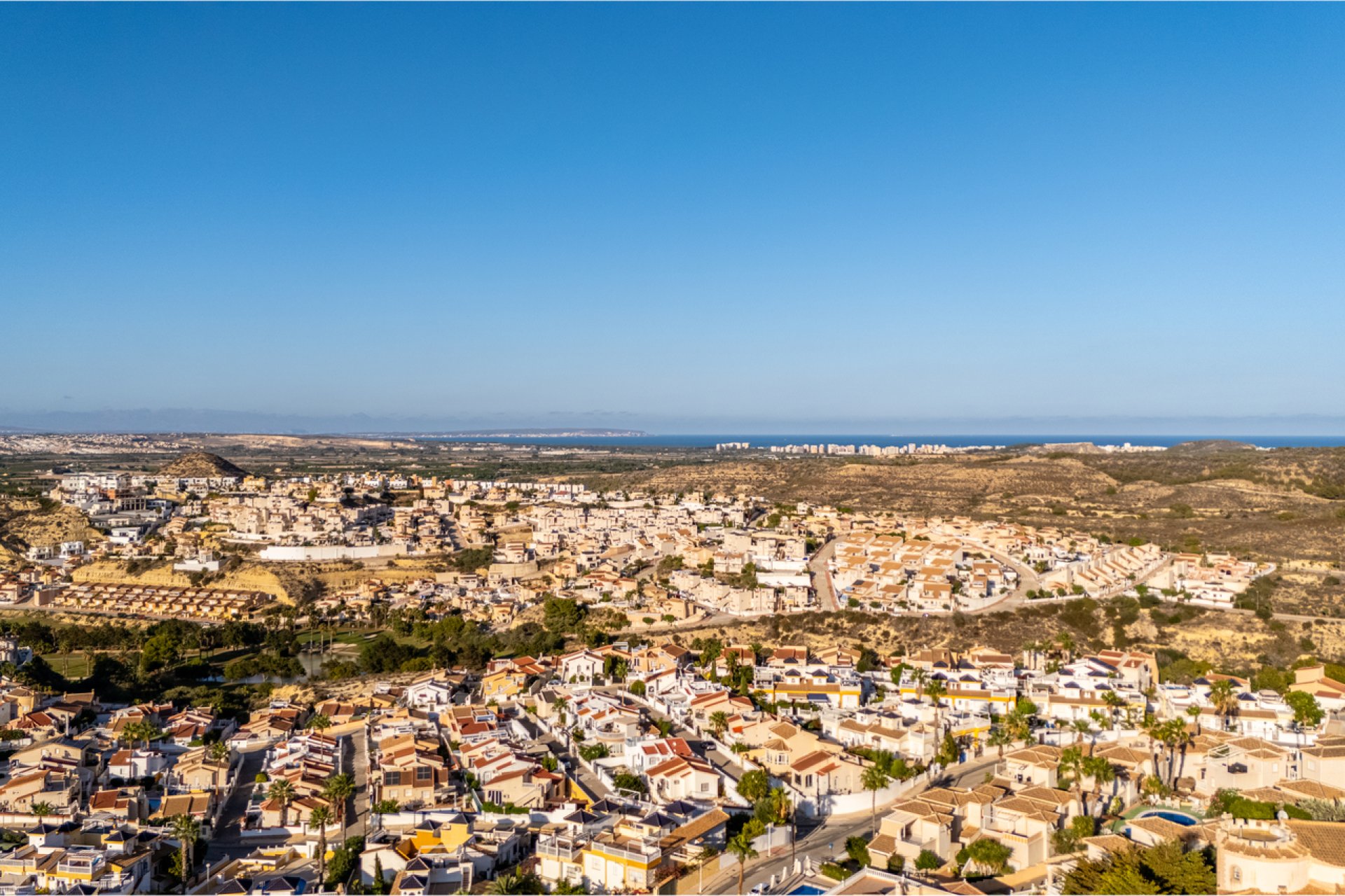 Revente - Villa - Ciudad Quesada - Cuidad Quesada