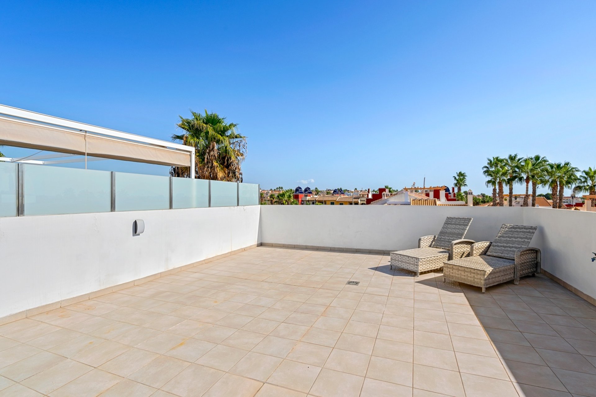 Revente - Villa - Ciudad Quesada - Doña pepa