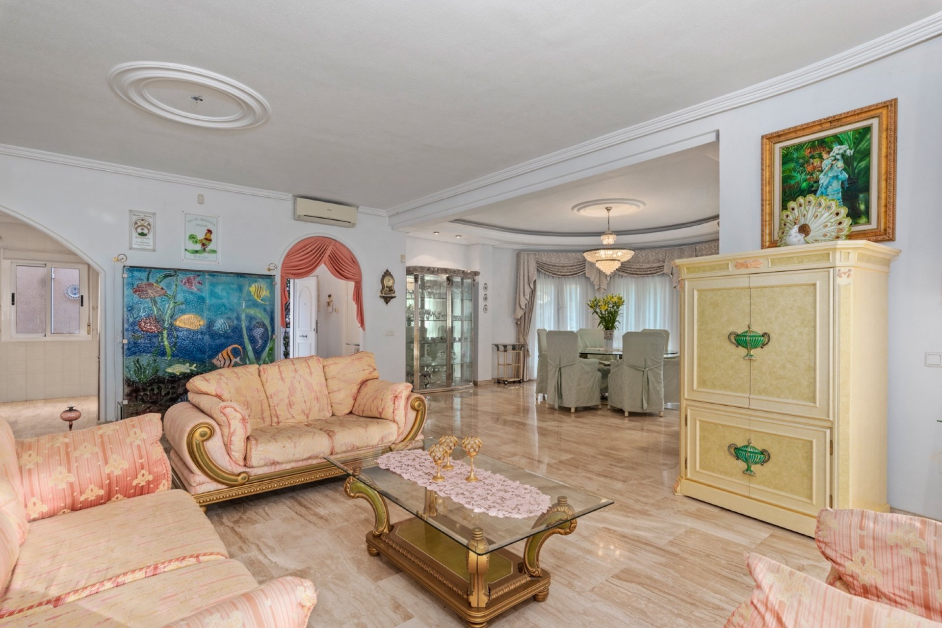 Revente - Villa - Ciudad Quesada - Doña pepa