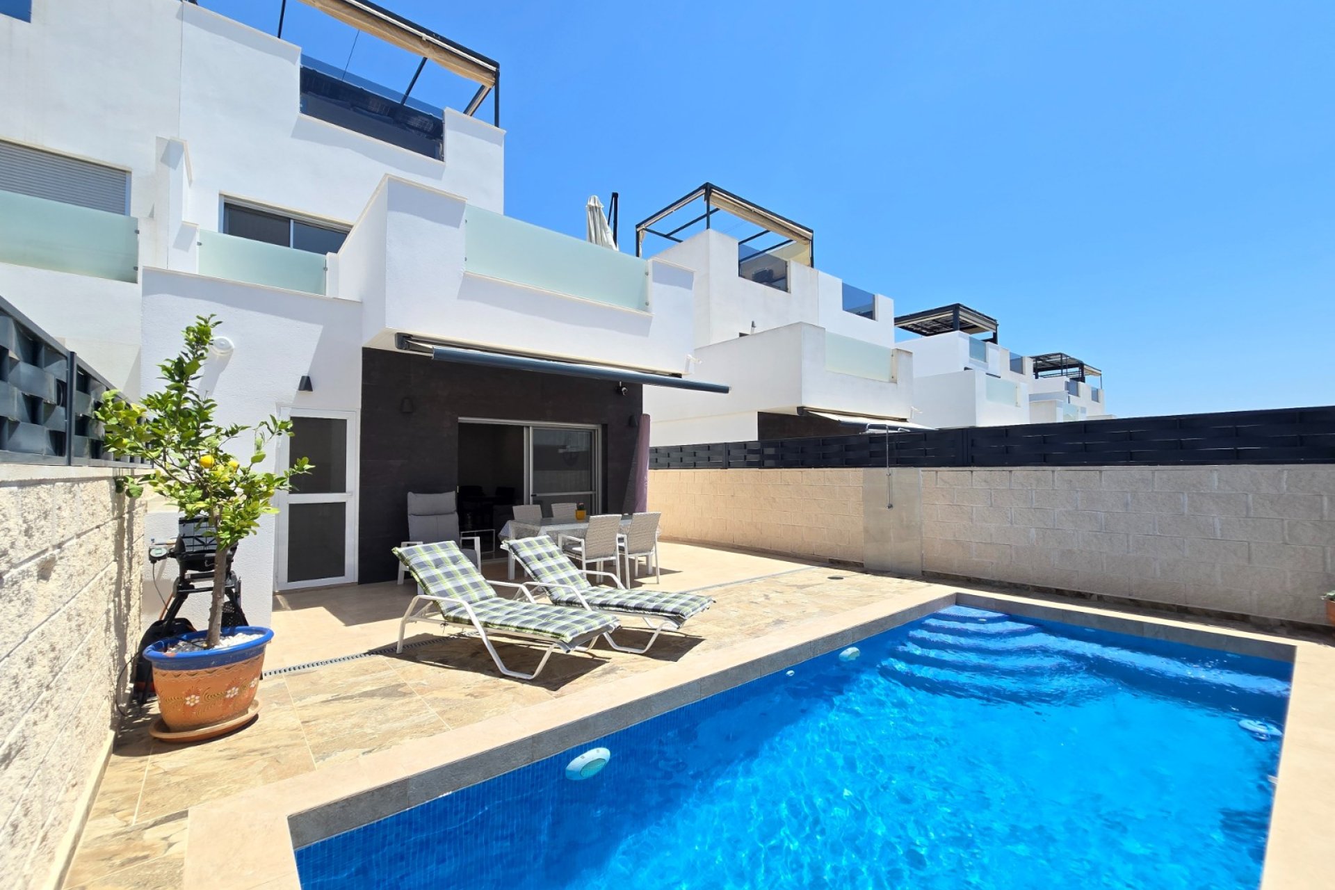 Revente - Villa - Ciudad Quesada - Doña Pepa *