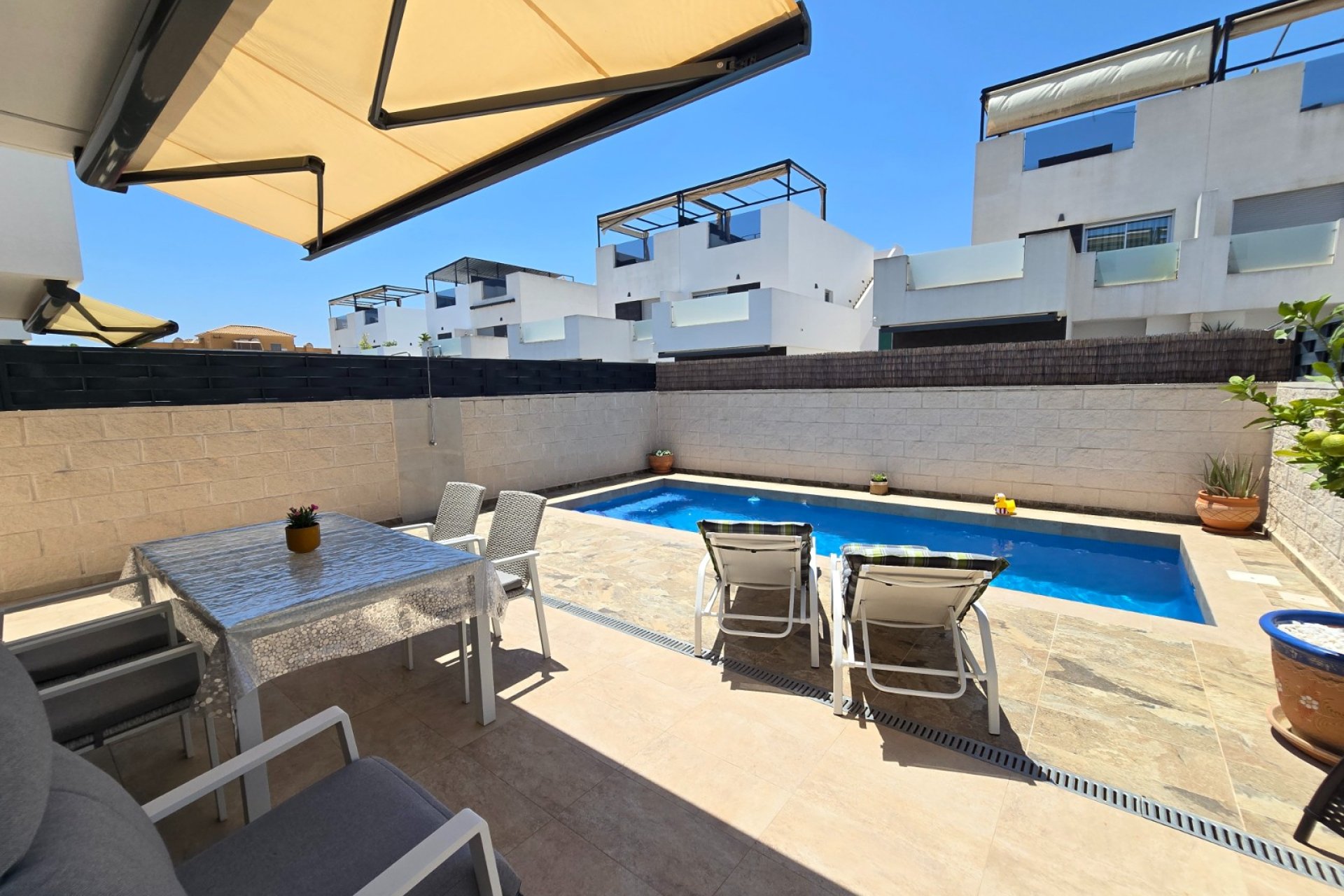 Revente - Villa - Ciudad Quesada - Doña Pepa *