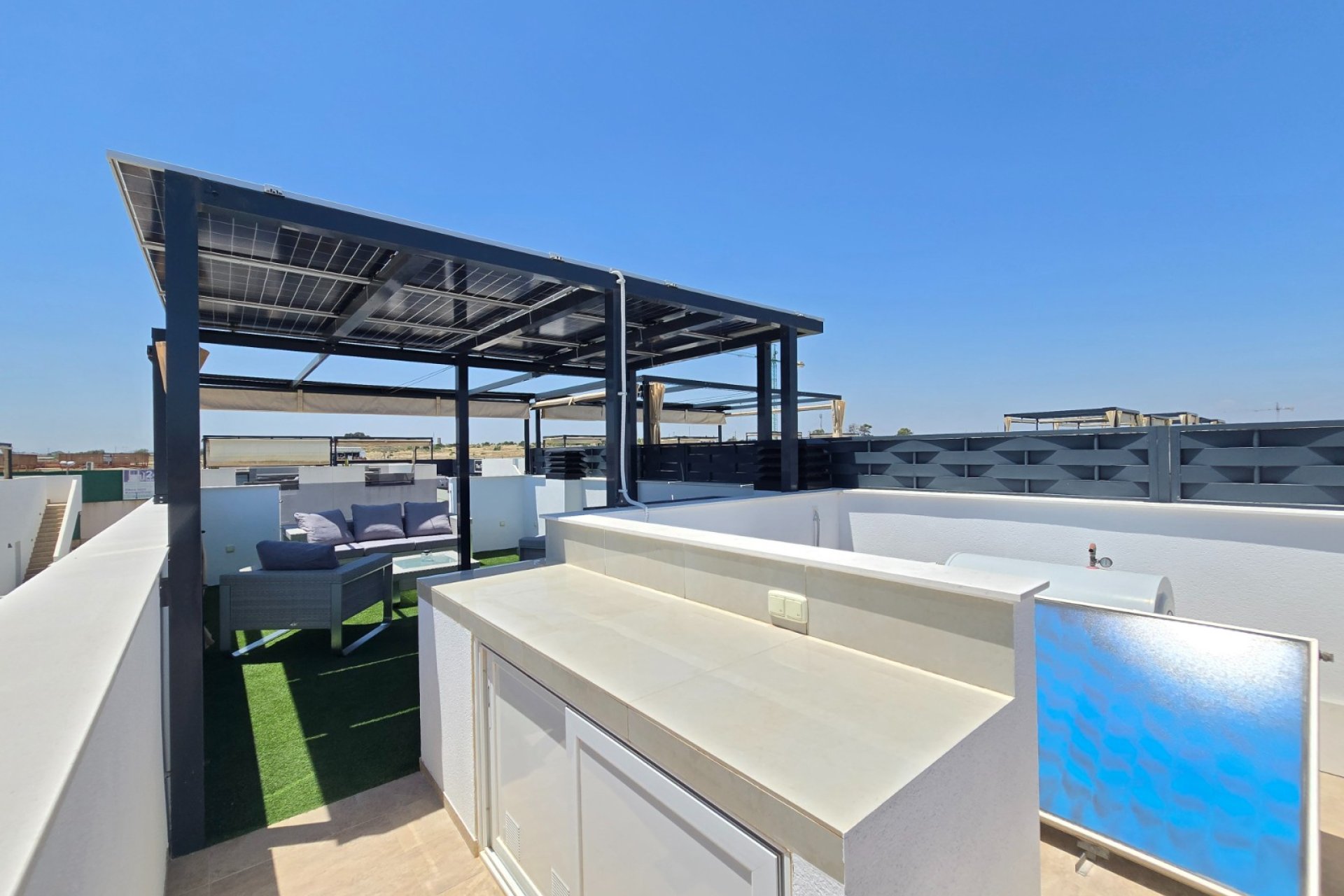 Revente - Villa - Ciudad Quesada - Doña Pepa *
