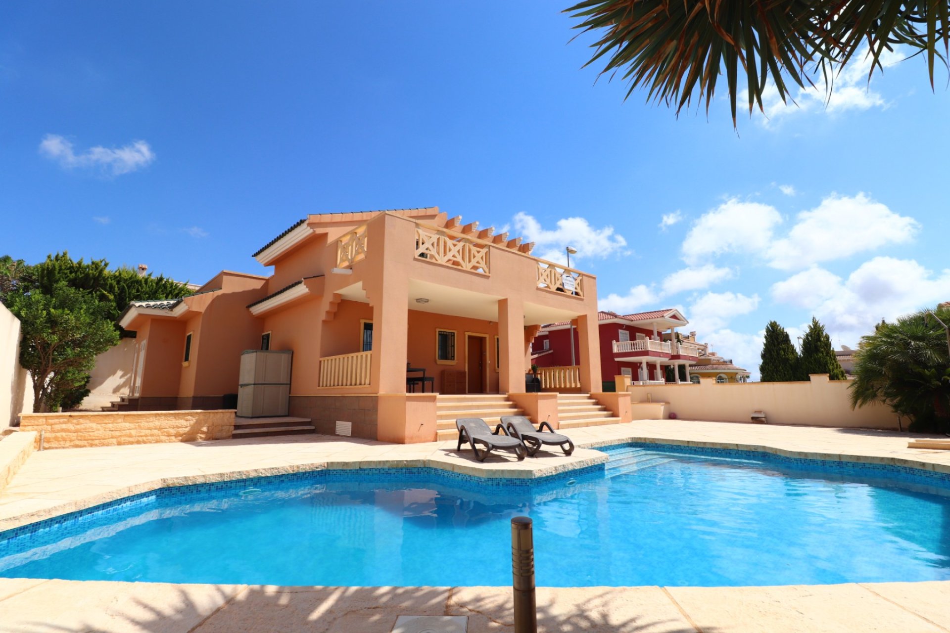 Revente - Villa - Ciudad Quesada - La Fiesta