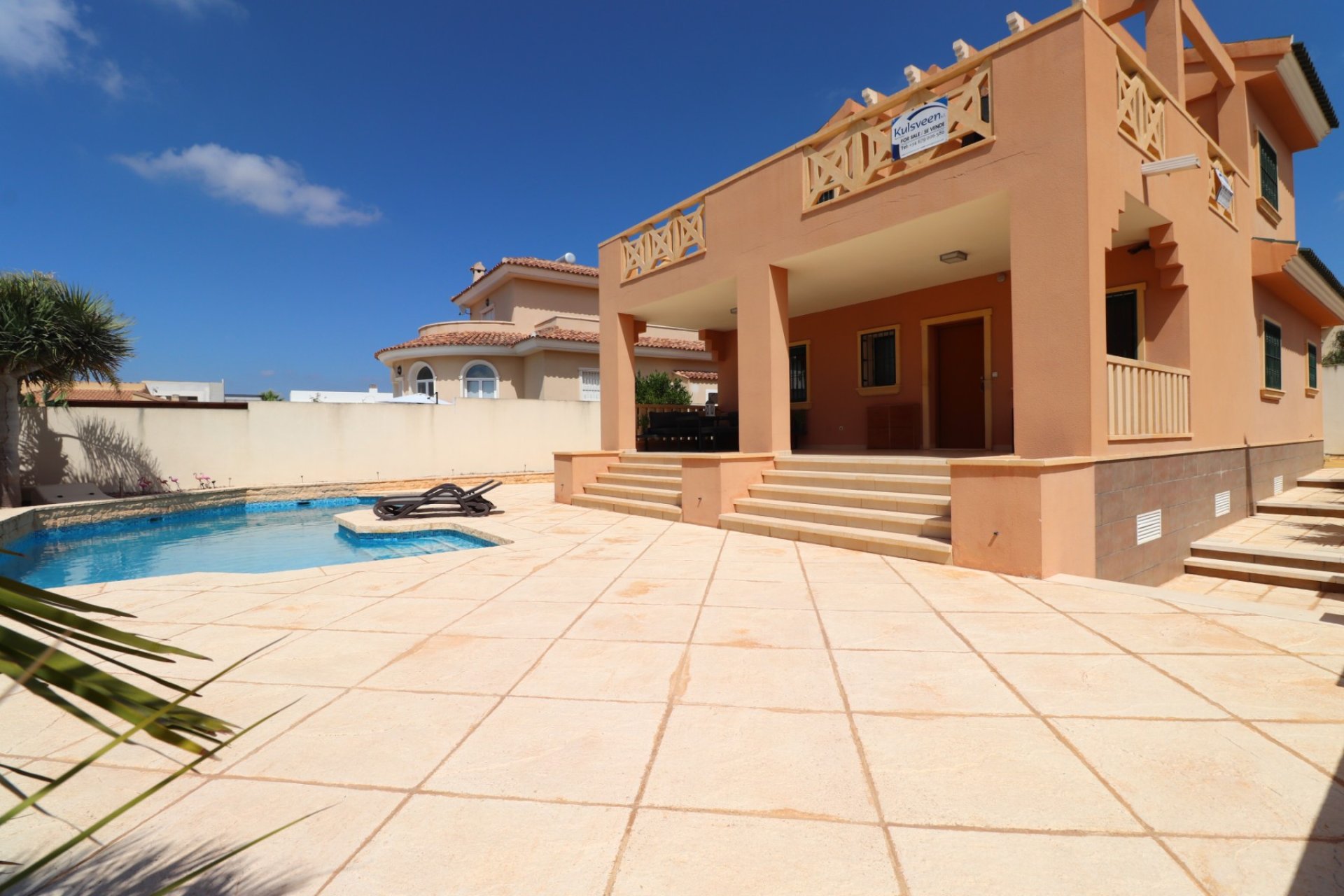 Revente - Villa - Ciudad Quesada - La Fiesta