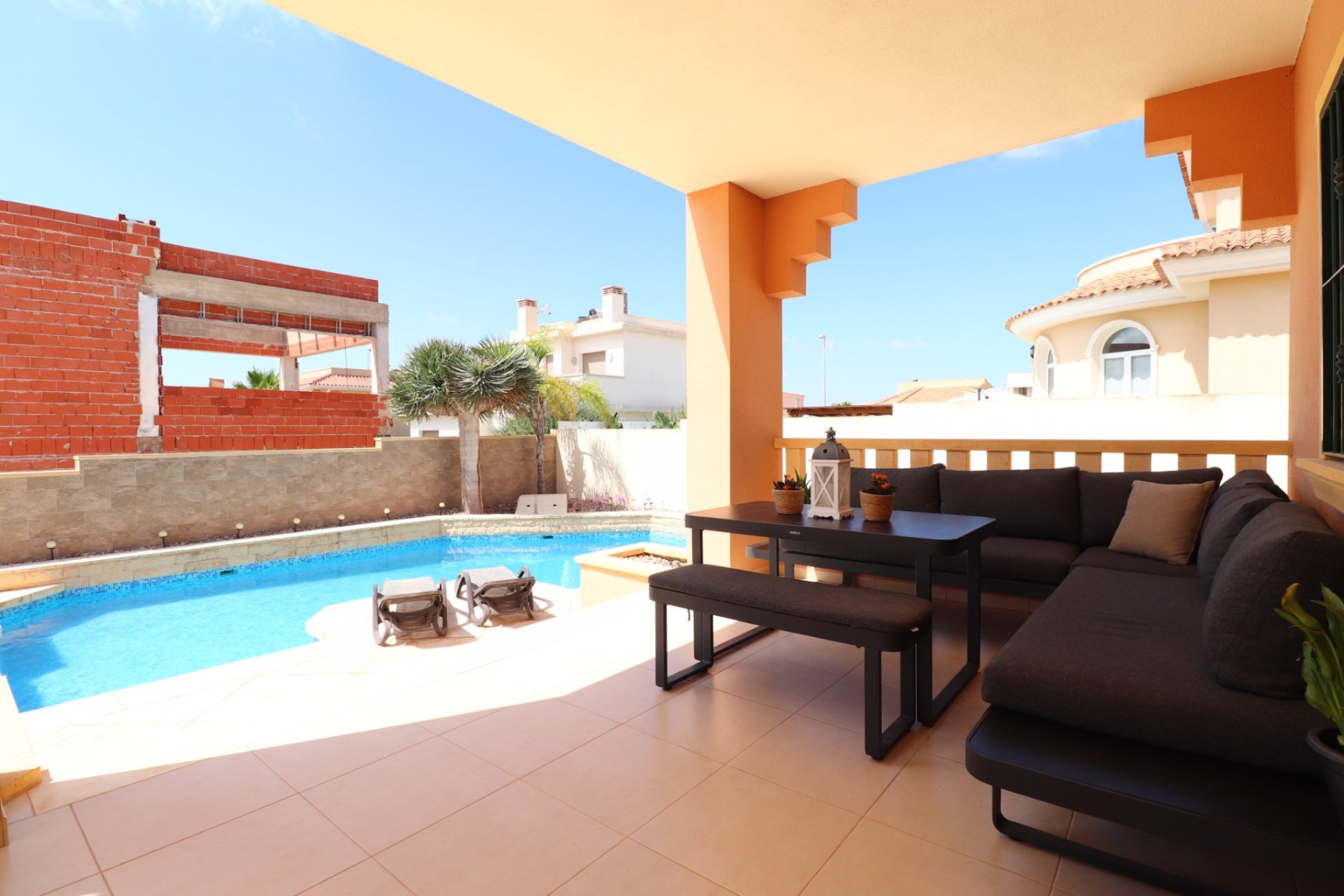 Revente - Villa - Ciudad Quesada - La Fiesta