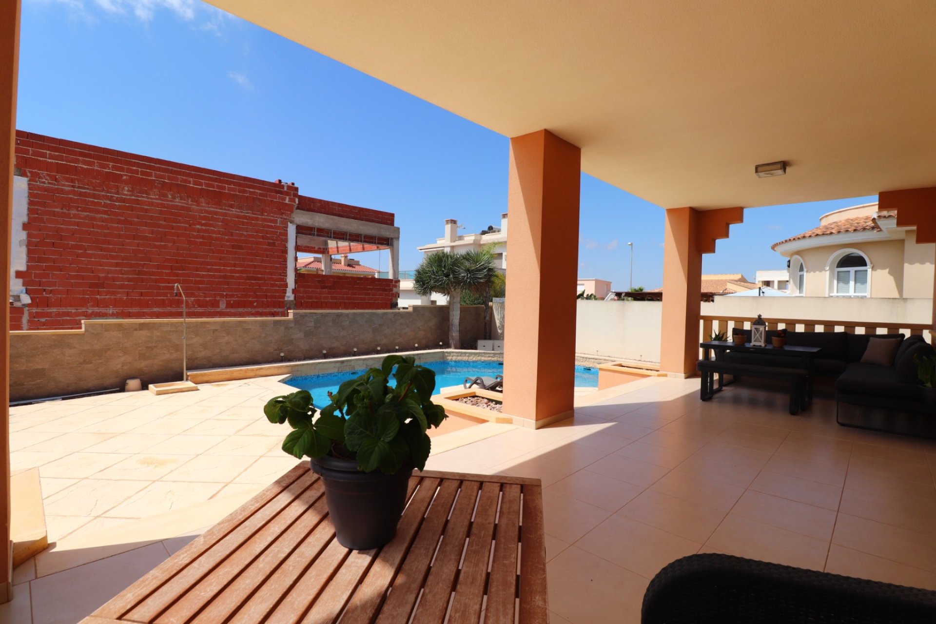 Revente - Villa - Ciudad Quesada - La Fiesta