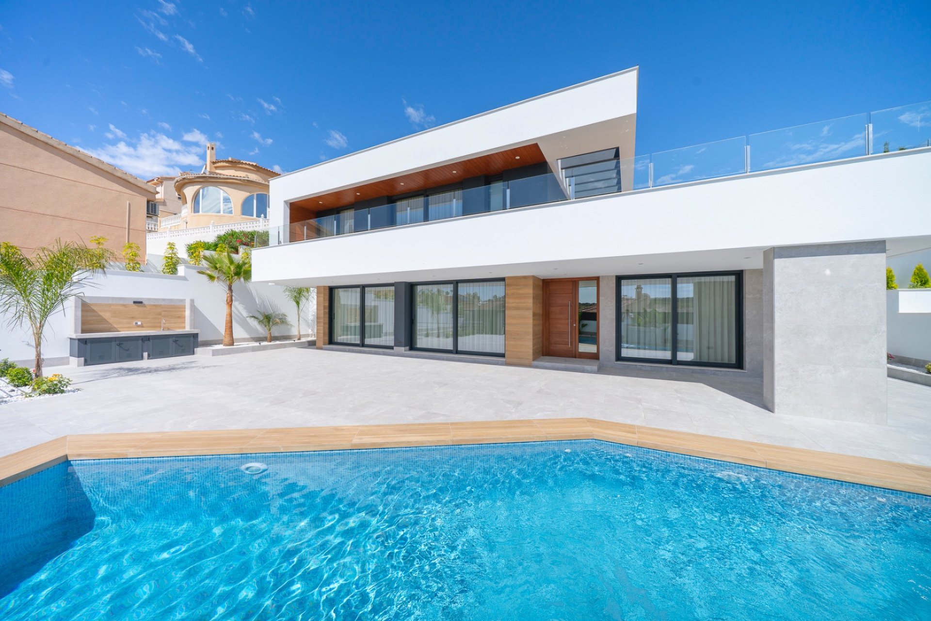 Revente - Villa - Ciudad Quesada - La Marquesa Golf