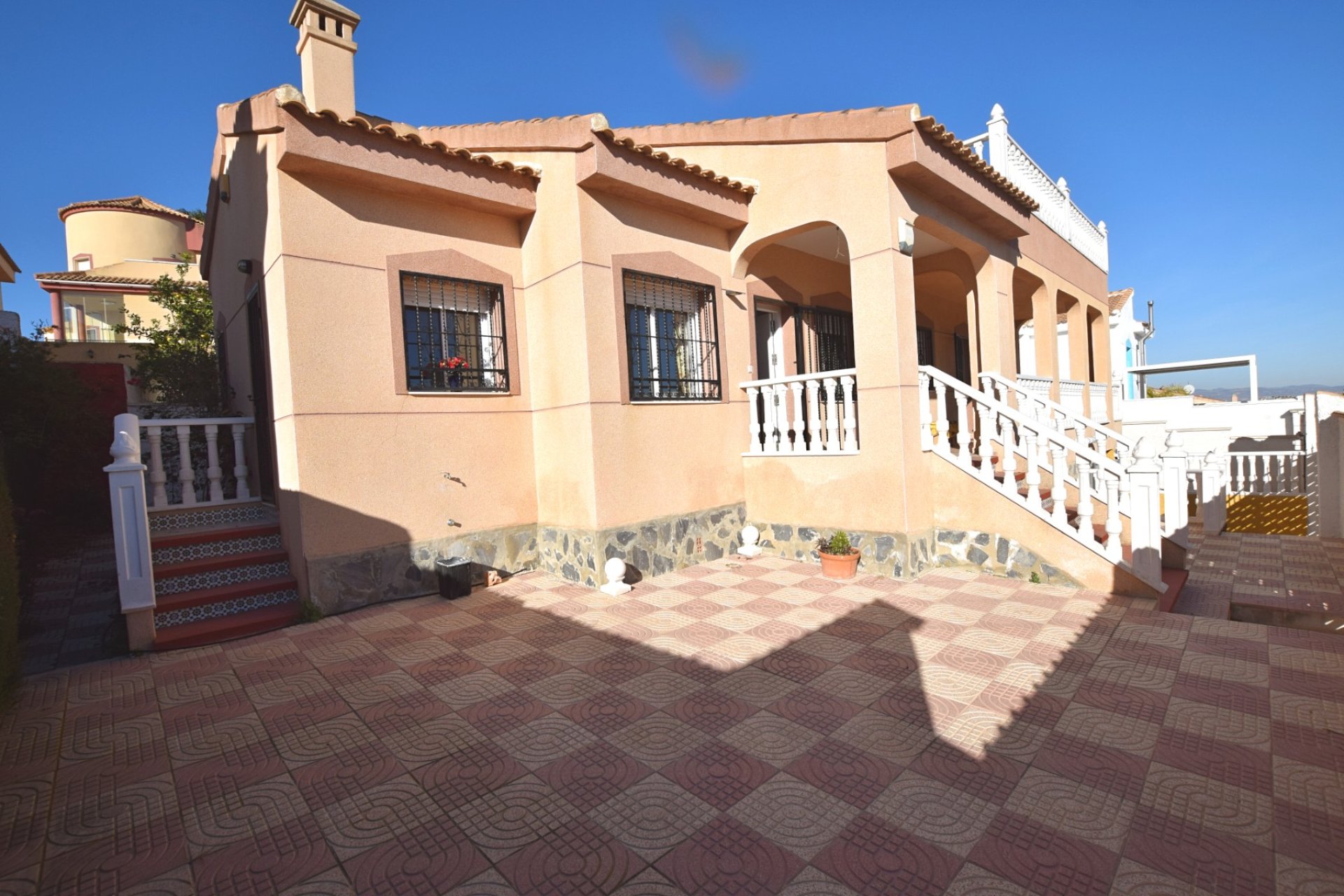 Revente - Villa - Ciudad Quesada - La Marquesa Golf
