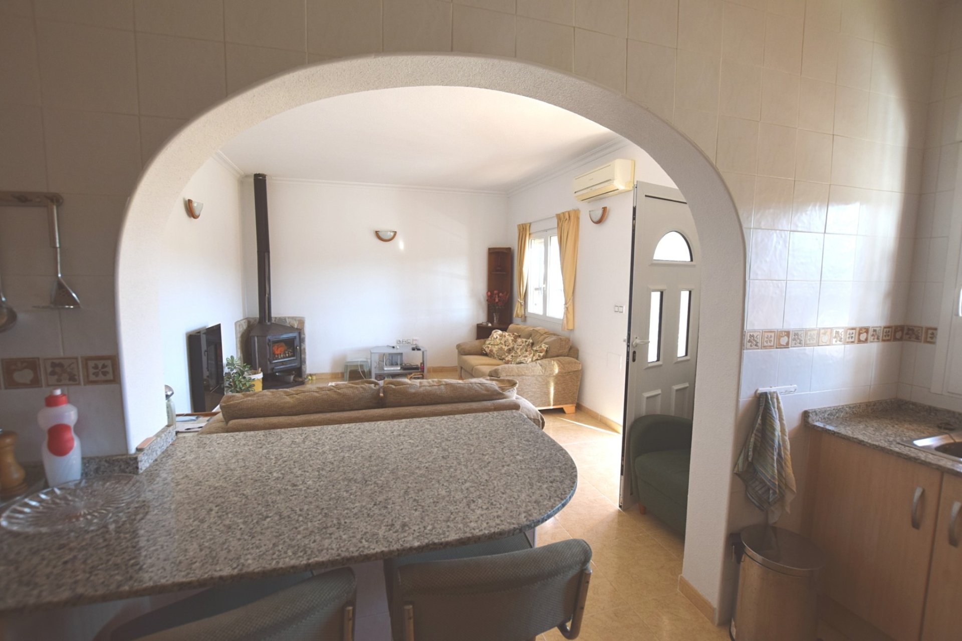 Revente - Villa - Ciudad Quesada - La Marquesa Golf