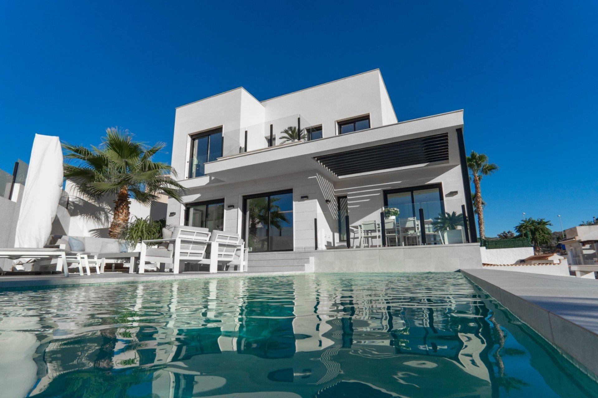 Revente - Villa - Ciudad Quesada - La Marquesa Golf