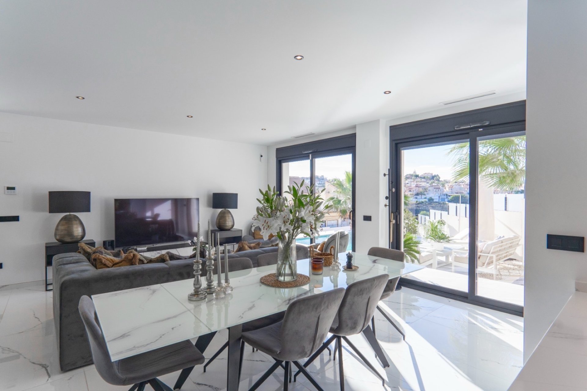 Revente - Villa - Ciudad Quesada - La Marquesa Golf