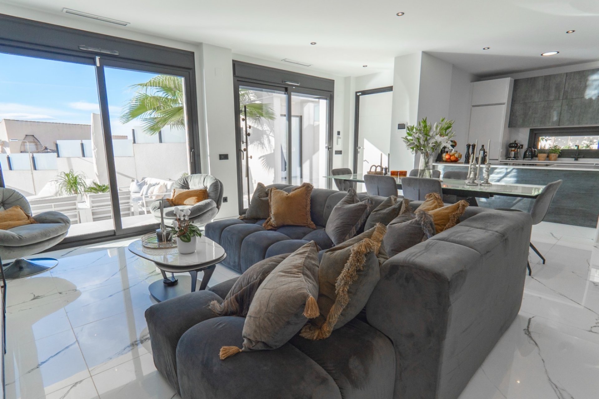Revente - Villa - Ciudad Quesada - La Marquesa Golf