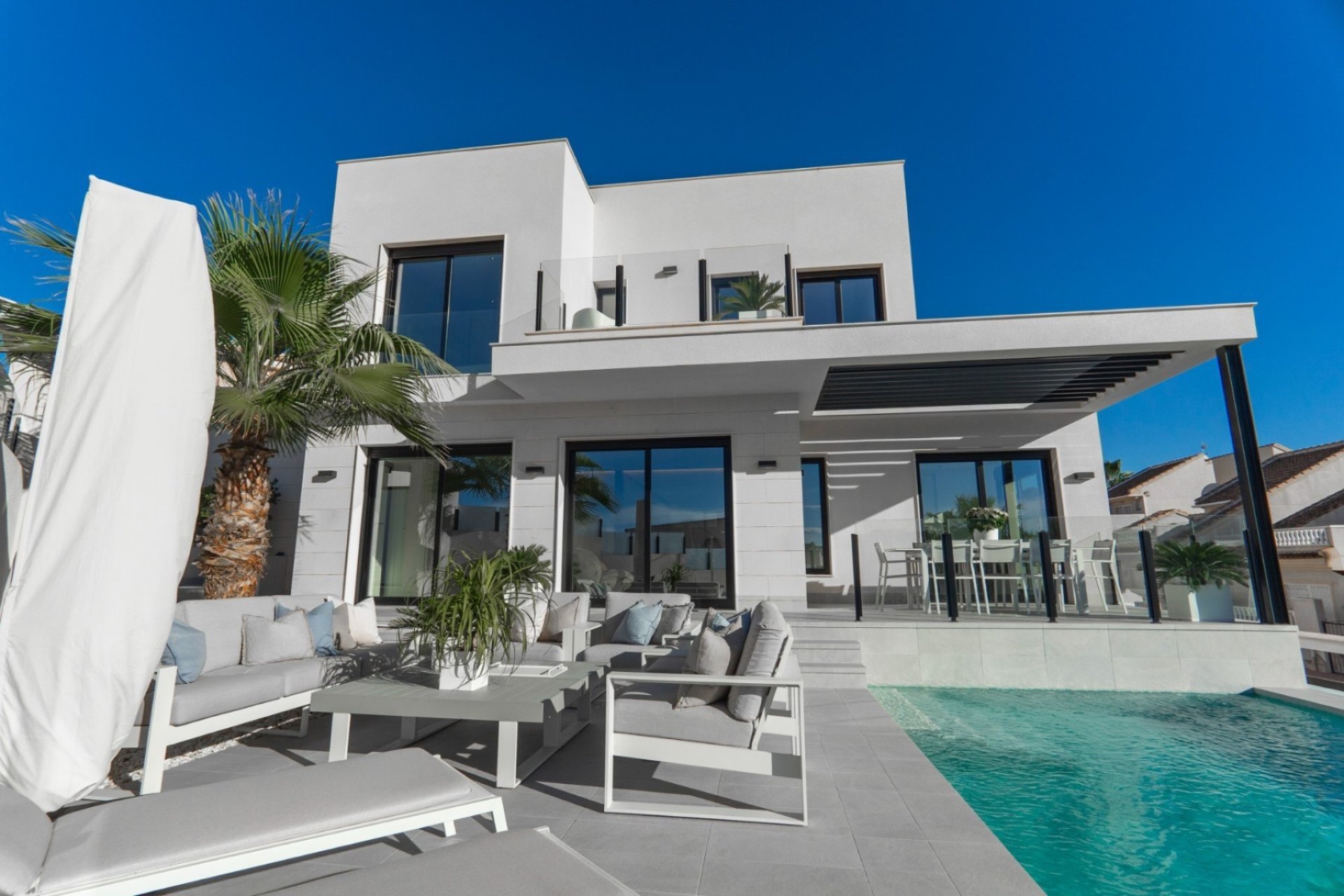 Revente - Villa - Ciudad Quesada - La Marquesa Golf
