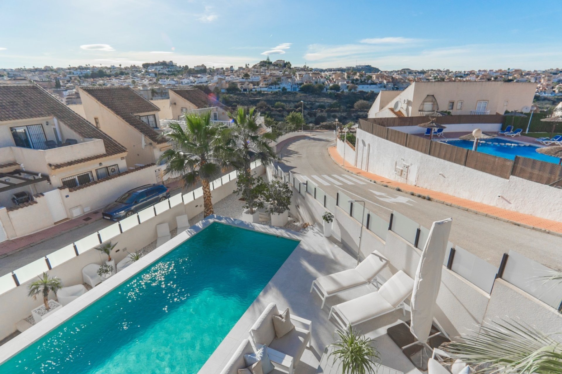 Revente - Villa - Ciudad Quesada - La Marquesa Golf