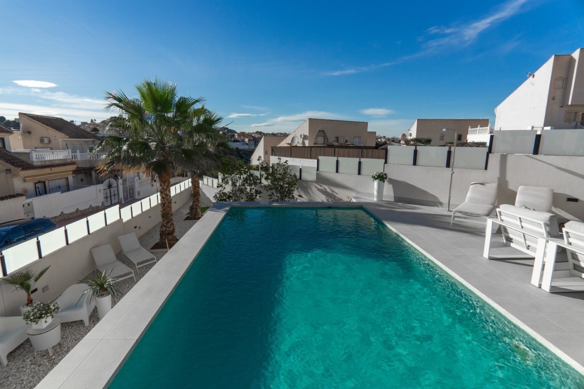 Revente - Villa - Ciudad Quesada - La Marquesa Golf