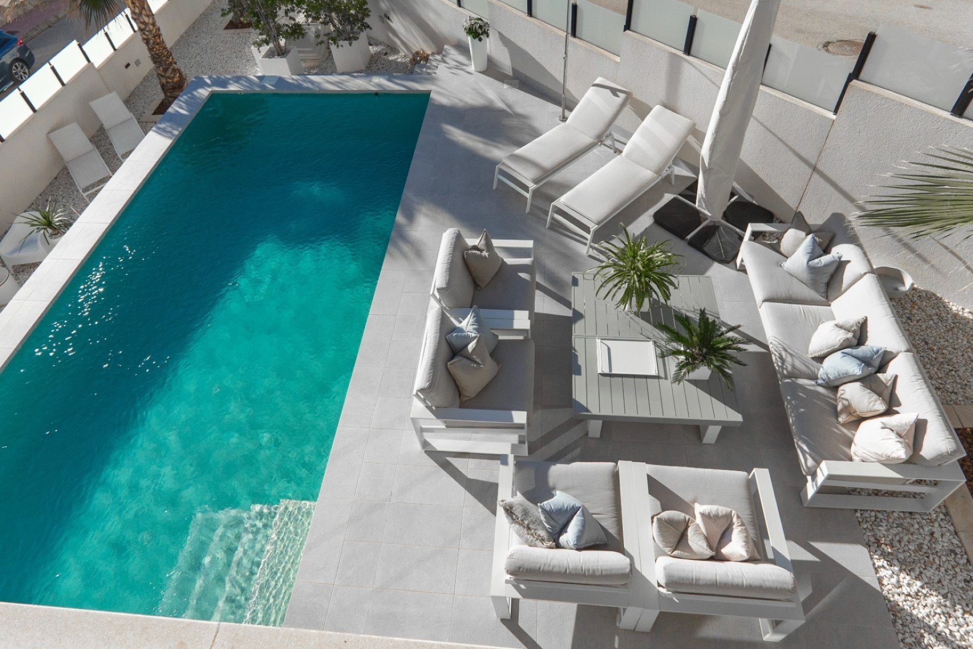 Revente - Villa - Ciudad Quesada - La Marquesa Golf
