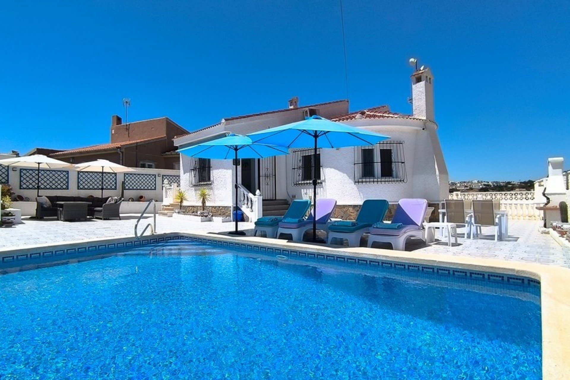 Revente - Villa - Ciudad Quesada - La Marquesa Golf