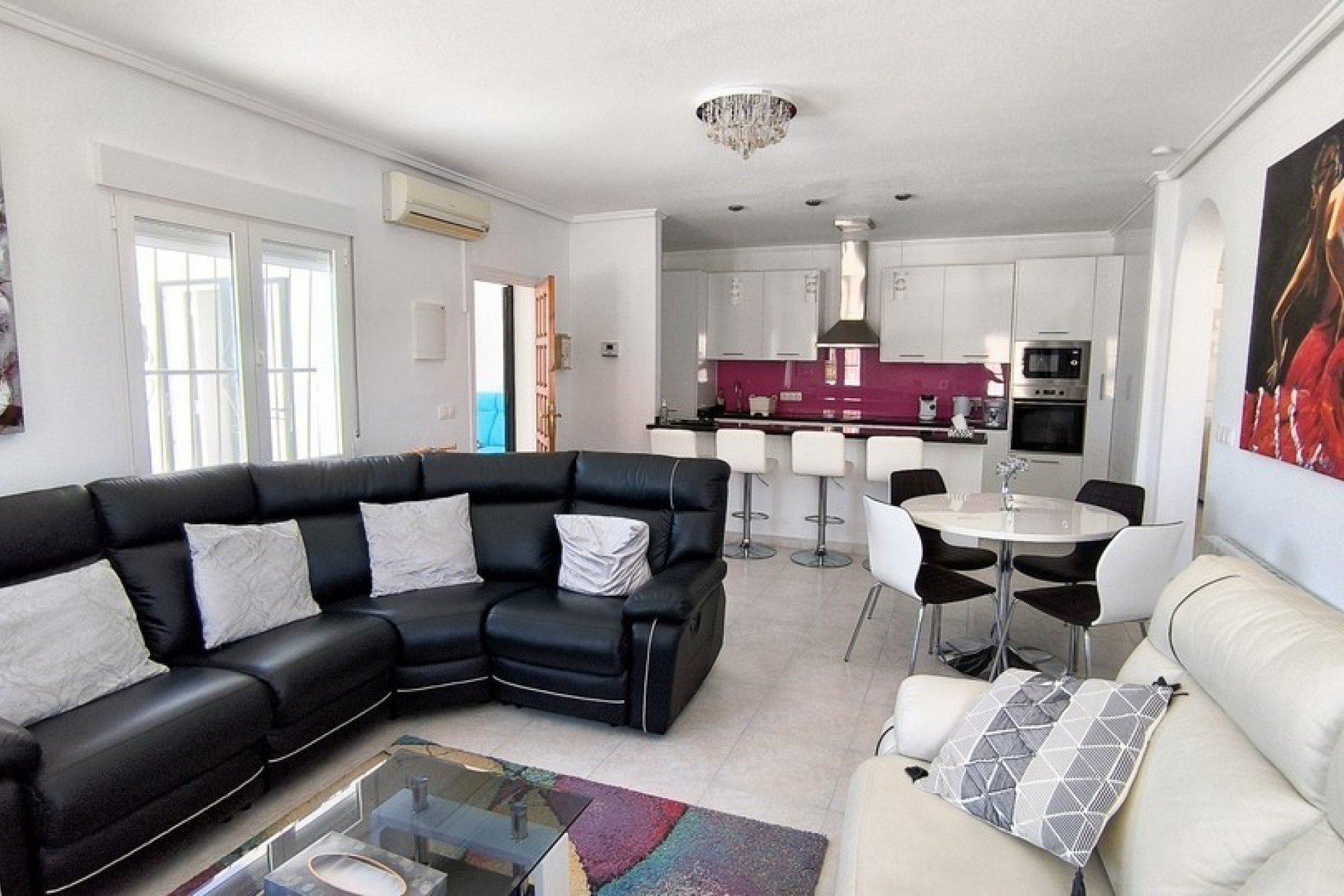 Revente - Villa - Ciudad Quesada - La Marquesa Golf