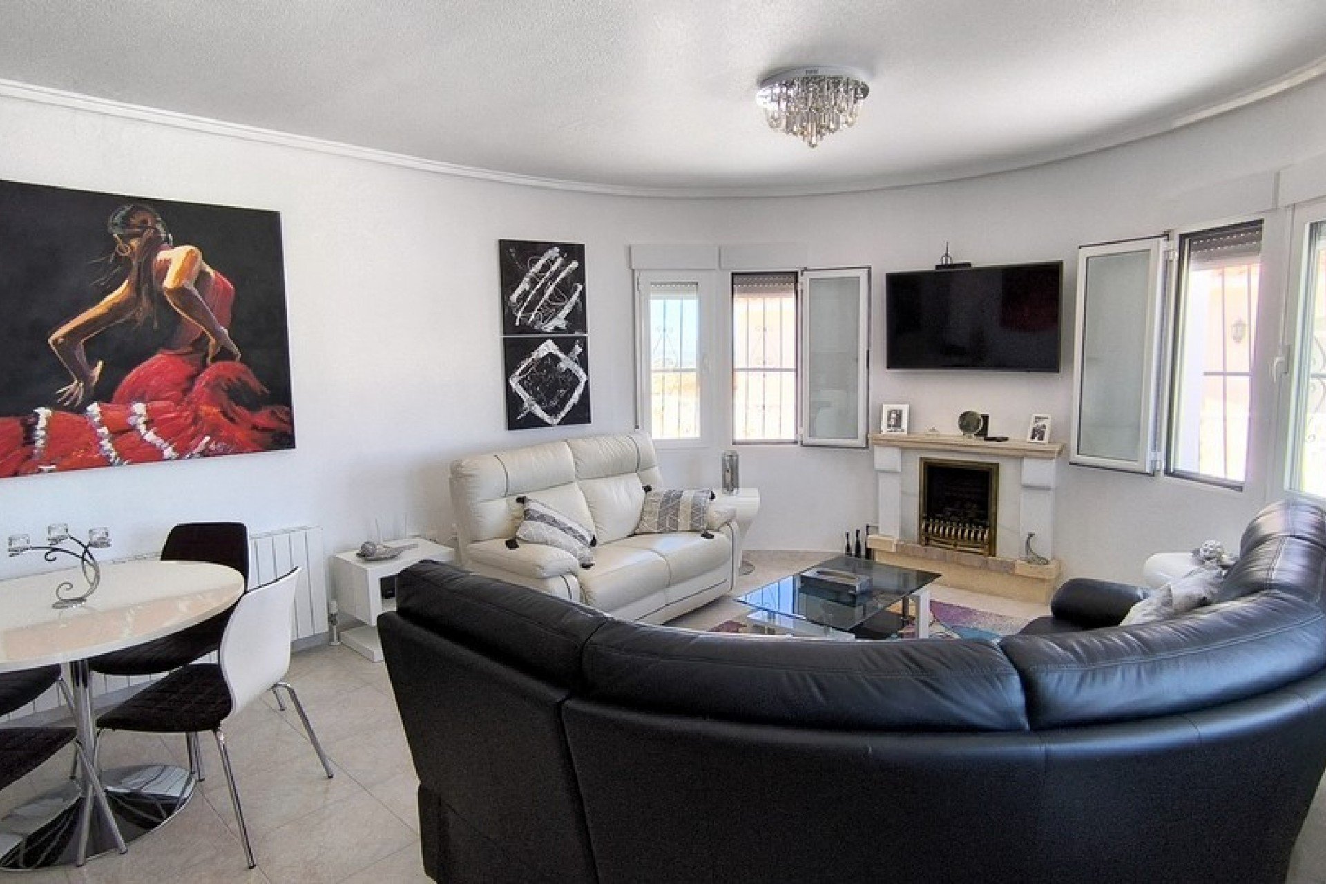 Revente - Villa - Ciudad Quesada - La Marquesa Golf