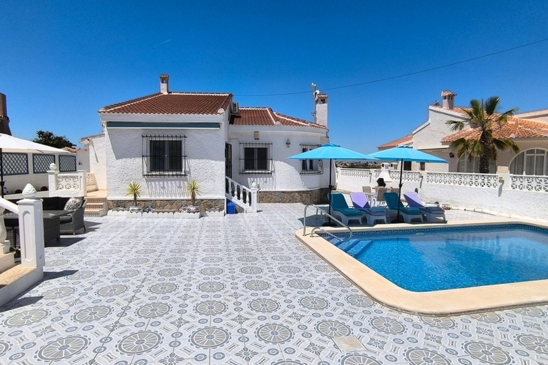 Revente - Villa - Ciudad Quesada - La Marquesa Golf