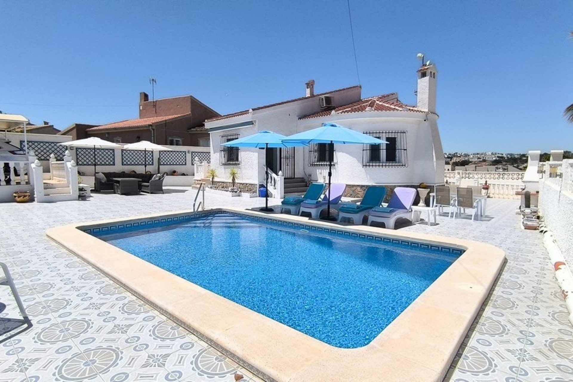 Revente - Villa - Ciudad Quesada - La Marquesa Golf