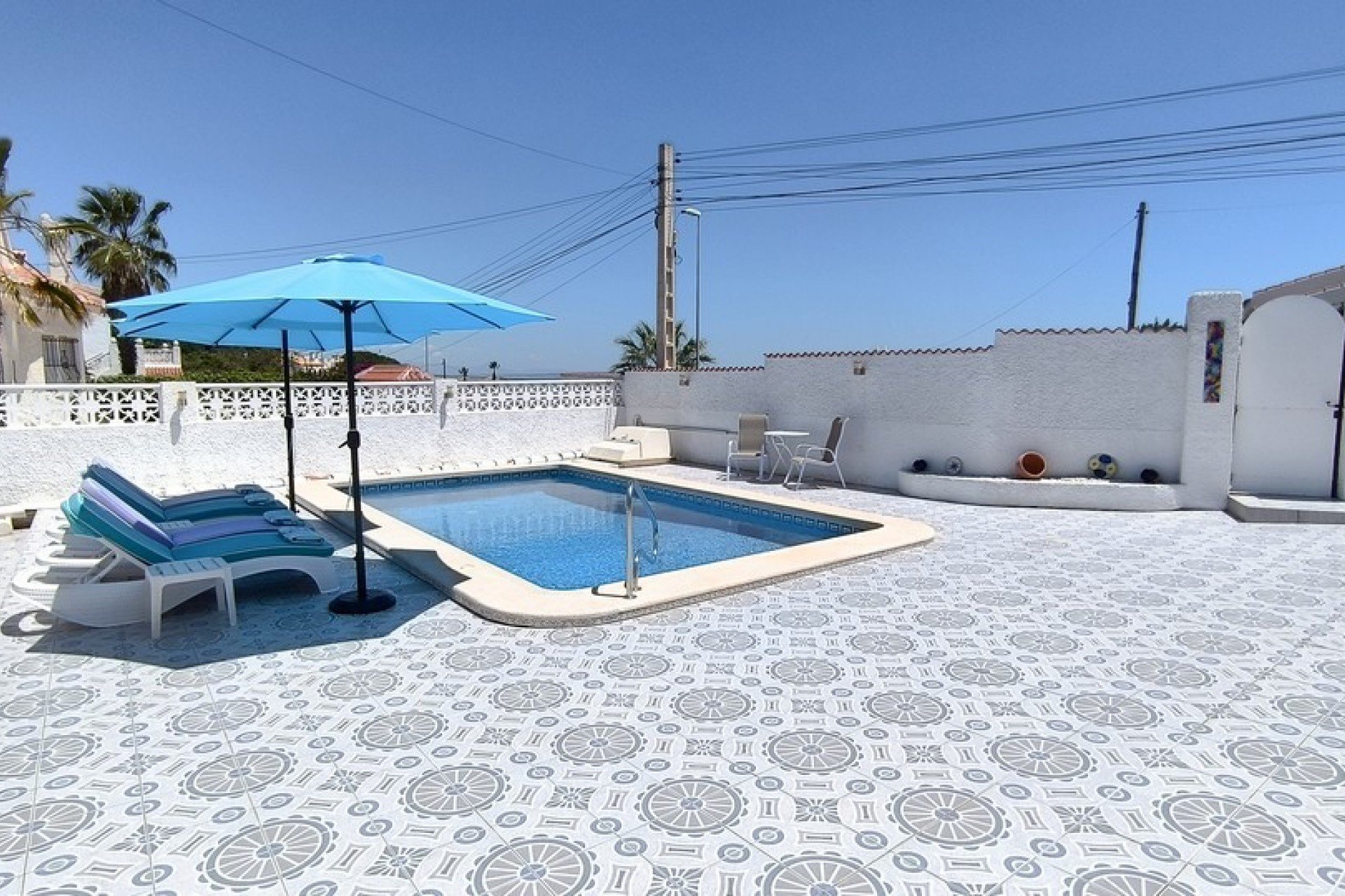 Revente - Villa - Ciudad Quesada - La Marquesa Golf