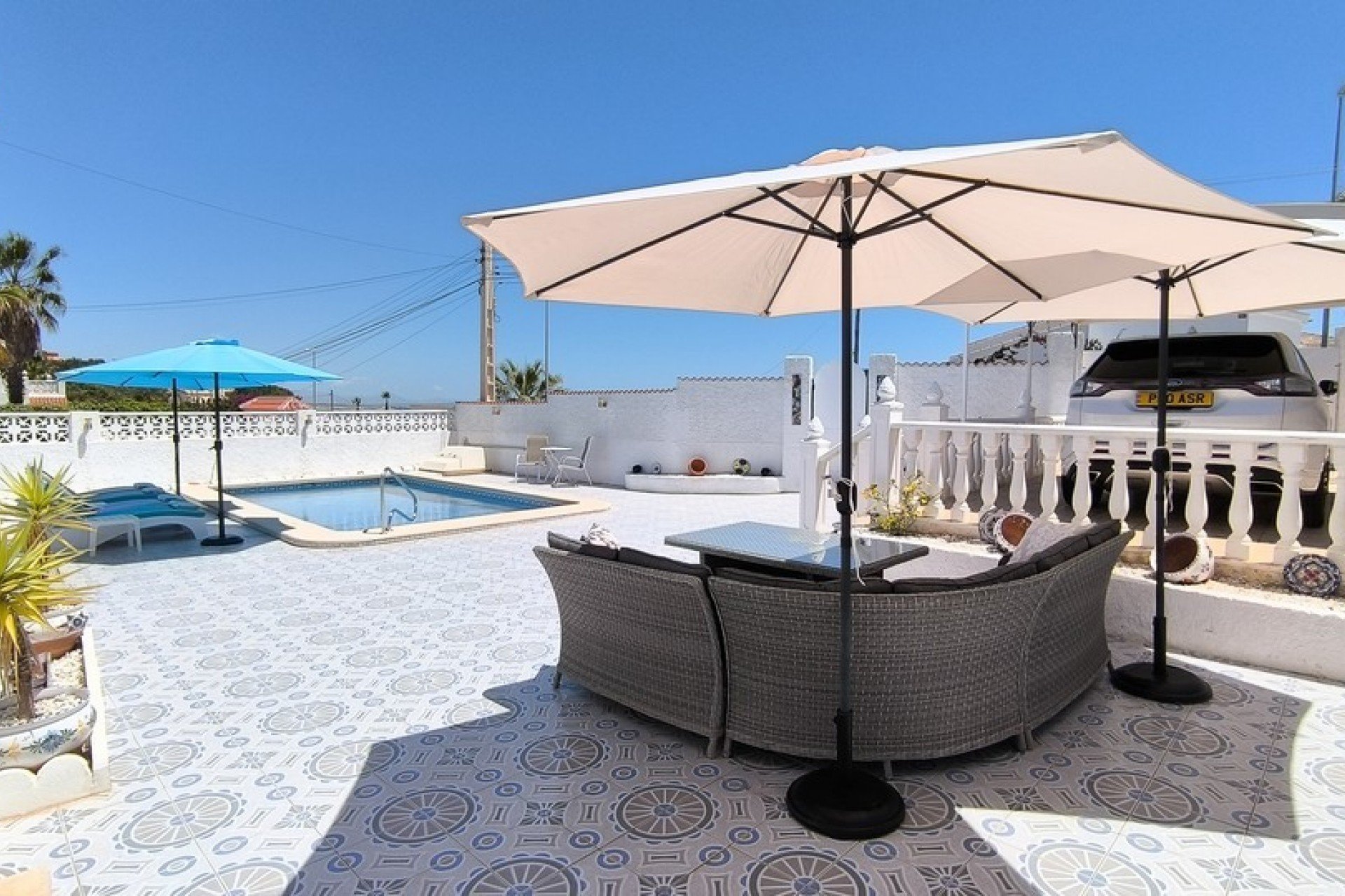 Revente - Villa - Ciudad Quesada - La Marquesa Golf