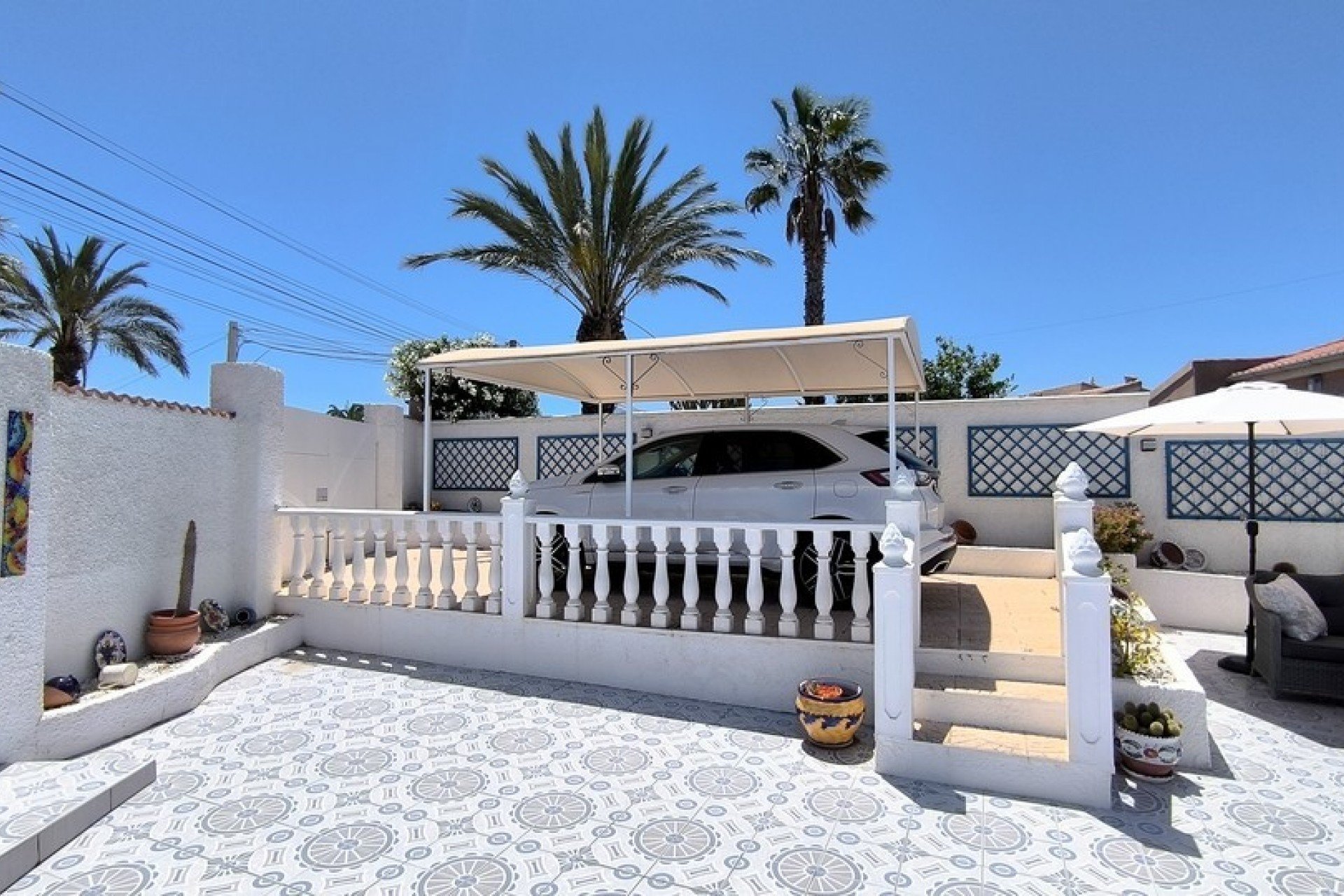 Revente - Villa - Ciudad Quesada - La Marquesa Golf