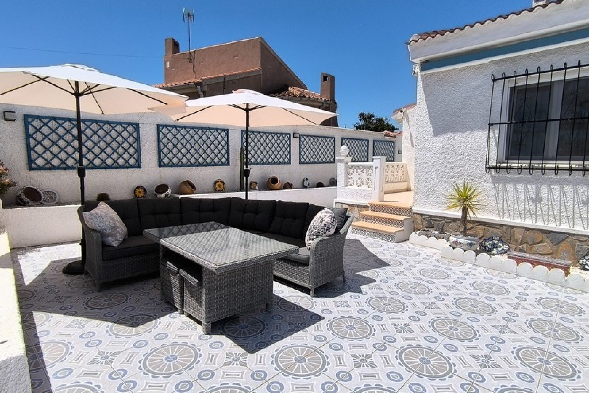 Revente - Villa - Ciudad Quesada - La Marquesa Golf