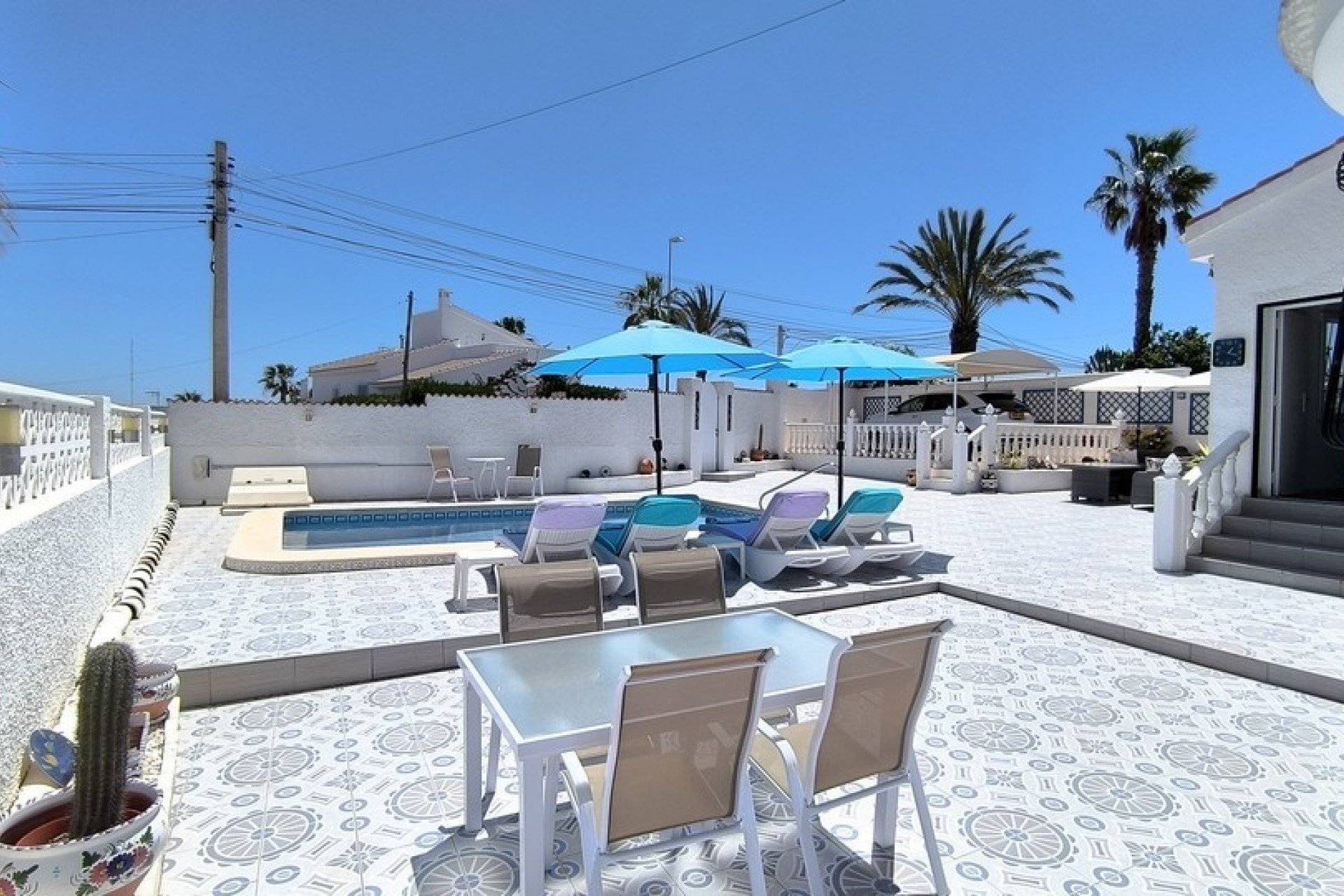 Revente - Villa - Ciudad Quesada - La Marquesa Golf
