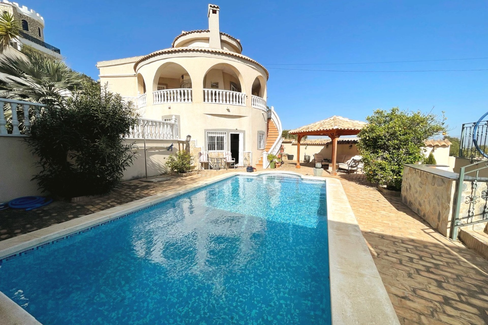 Revente - Villa - Ciudad Quesada - La Marquesa Golf