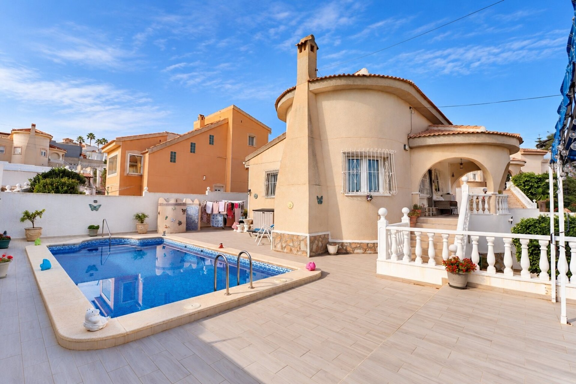 Revente - Villa - Ciudad Quesada - La Marquesa