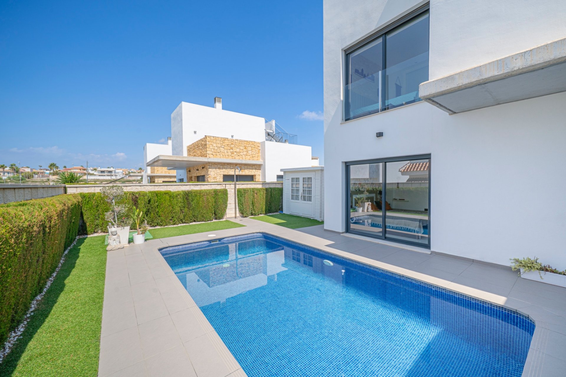 Revente - Villa - Ciudad Quesada - Lo pepin