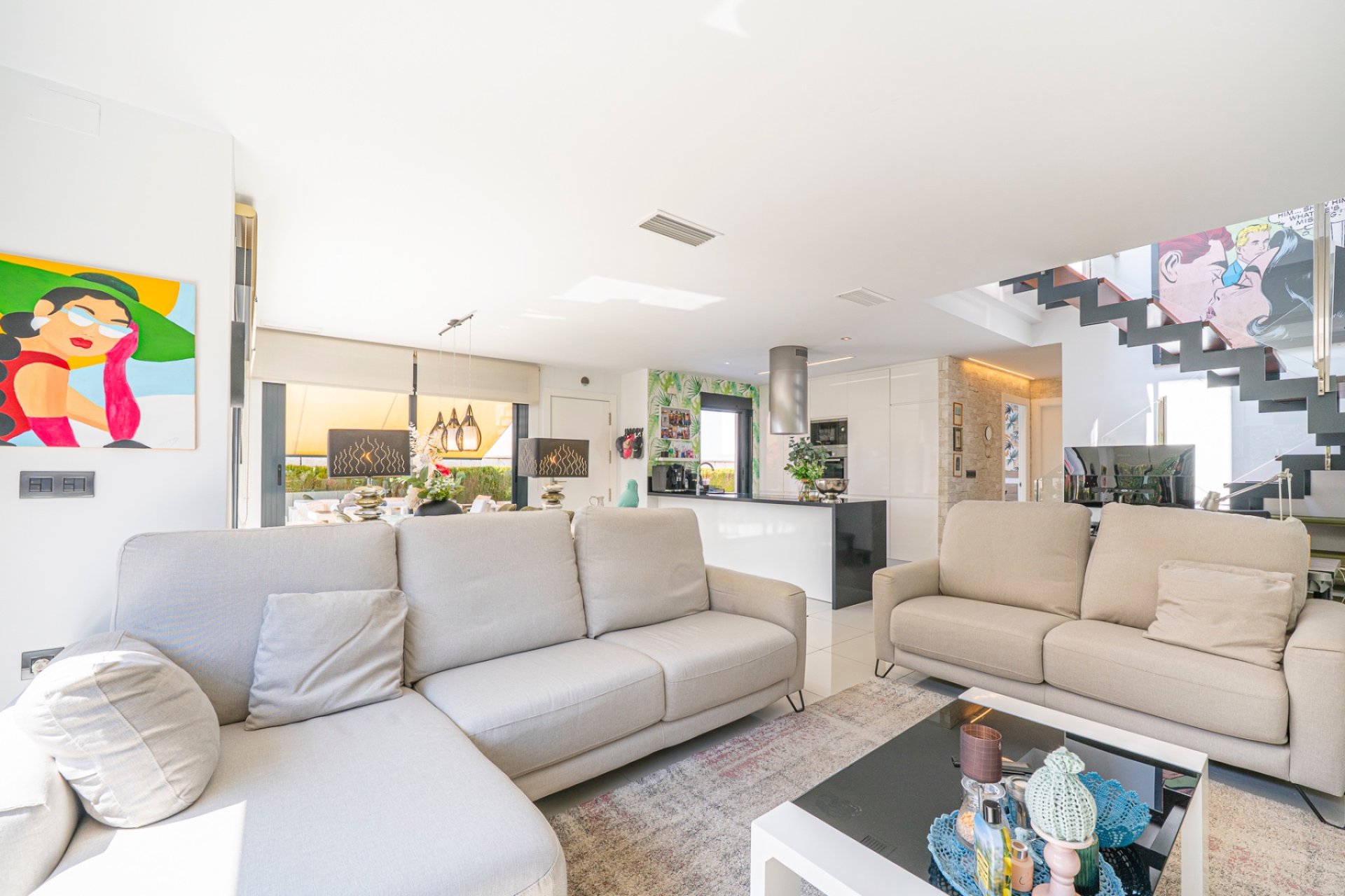 Revente - Villa - Ciudad Quesada - Lo pepin