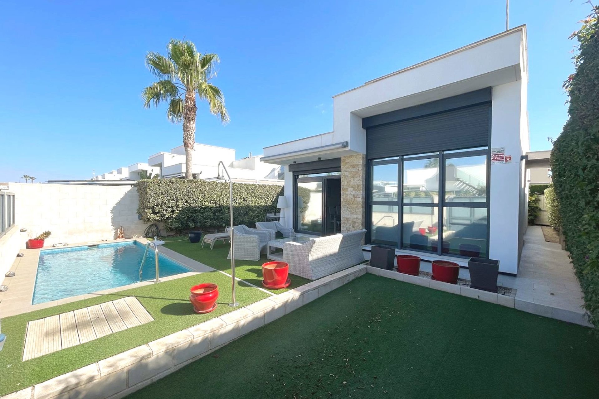 Revente - Villa - Ciudad Quesada - Pueblo Bravo