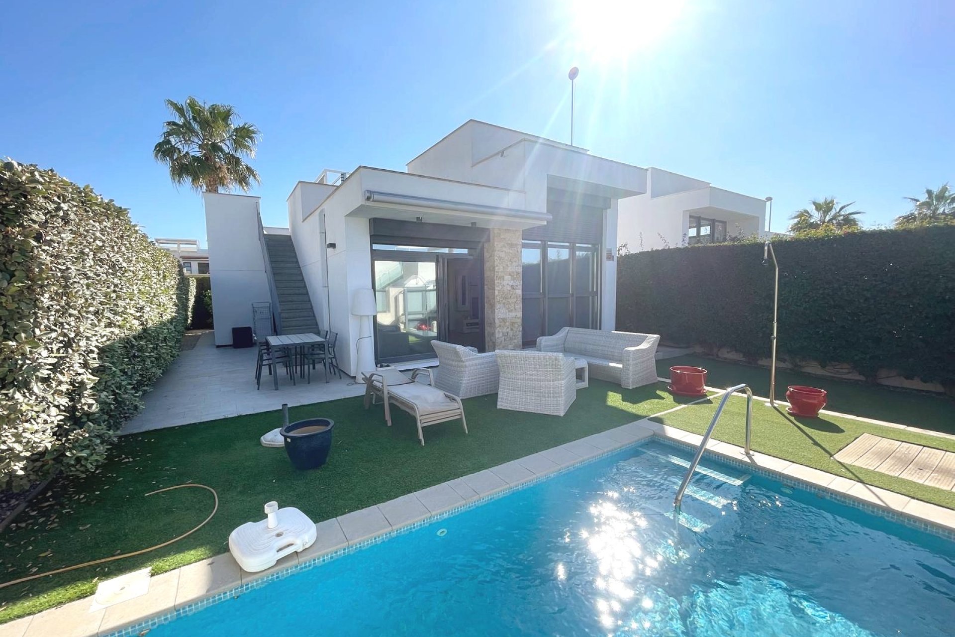 Revente - Villa - Ciudad Quesada - Pueblo Bravo