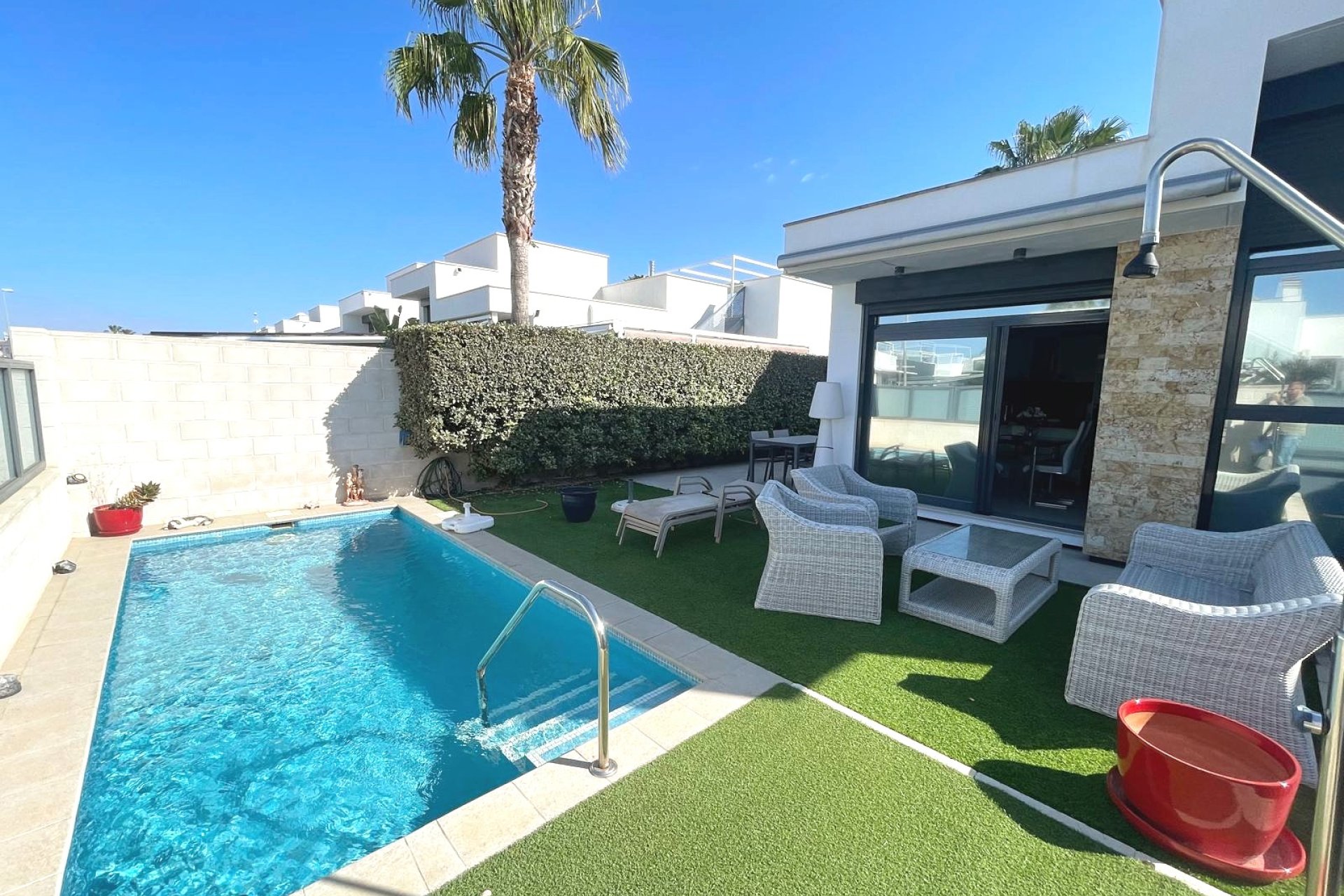 Revente - Villa - Ciudad Quesada - Pueblo Bravo